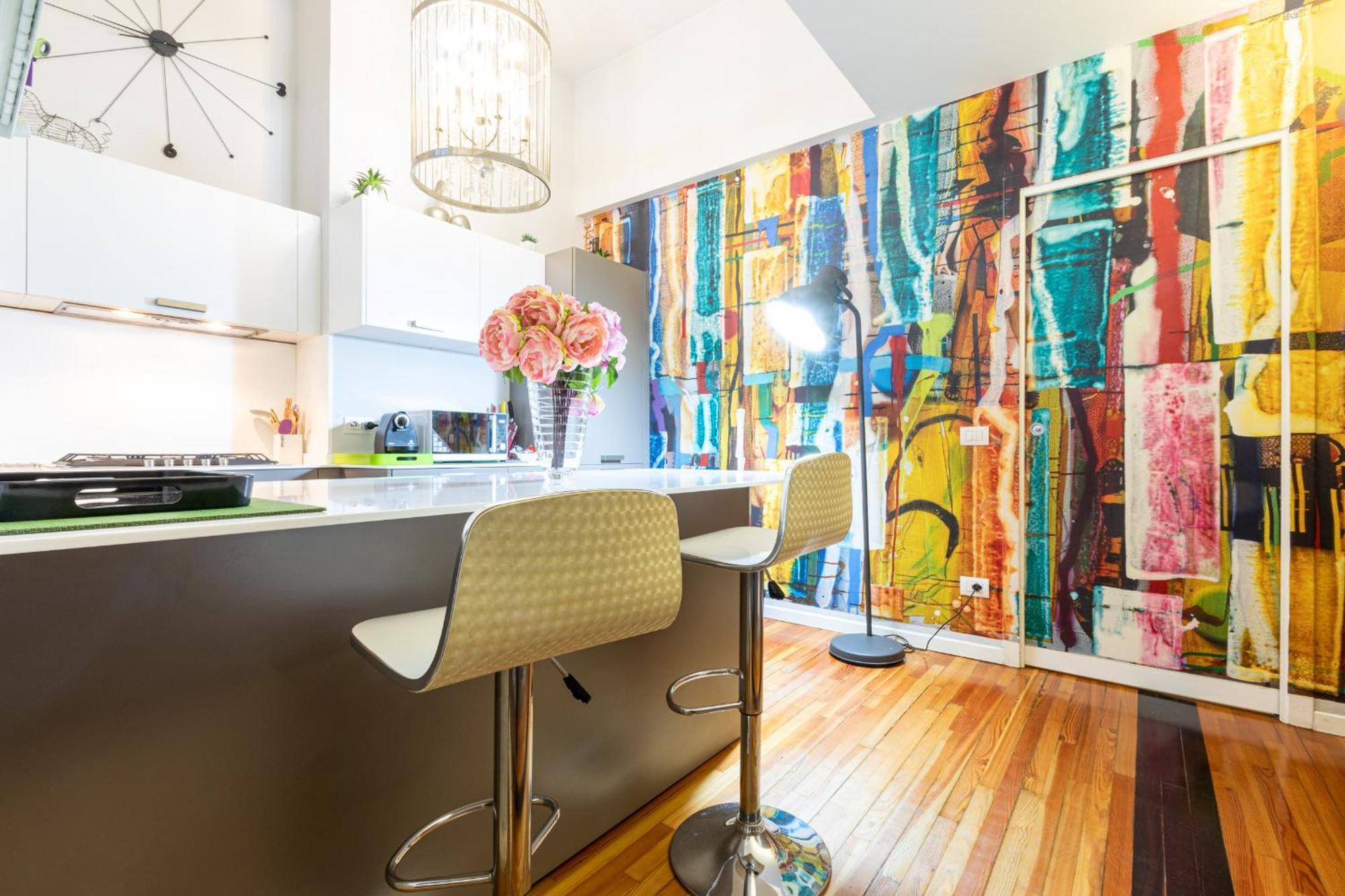 Fashion Maisonette In Town - Collection Lejlighed