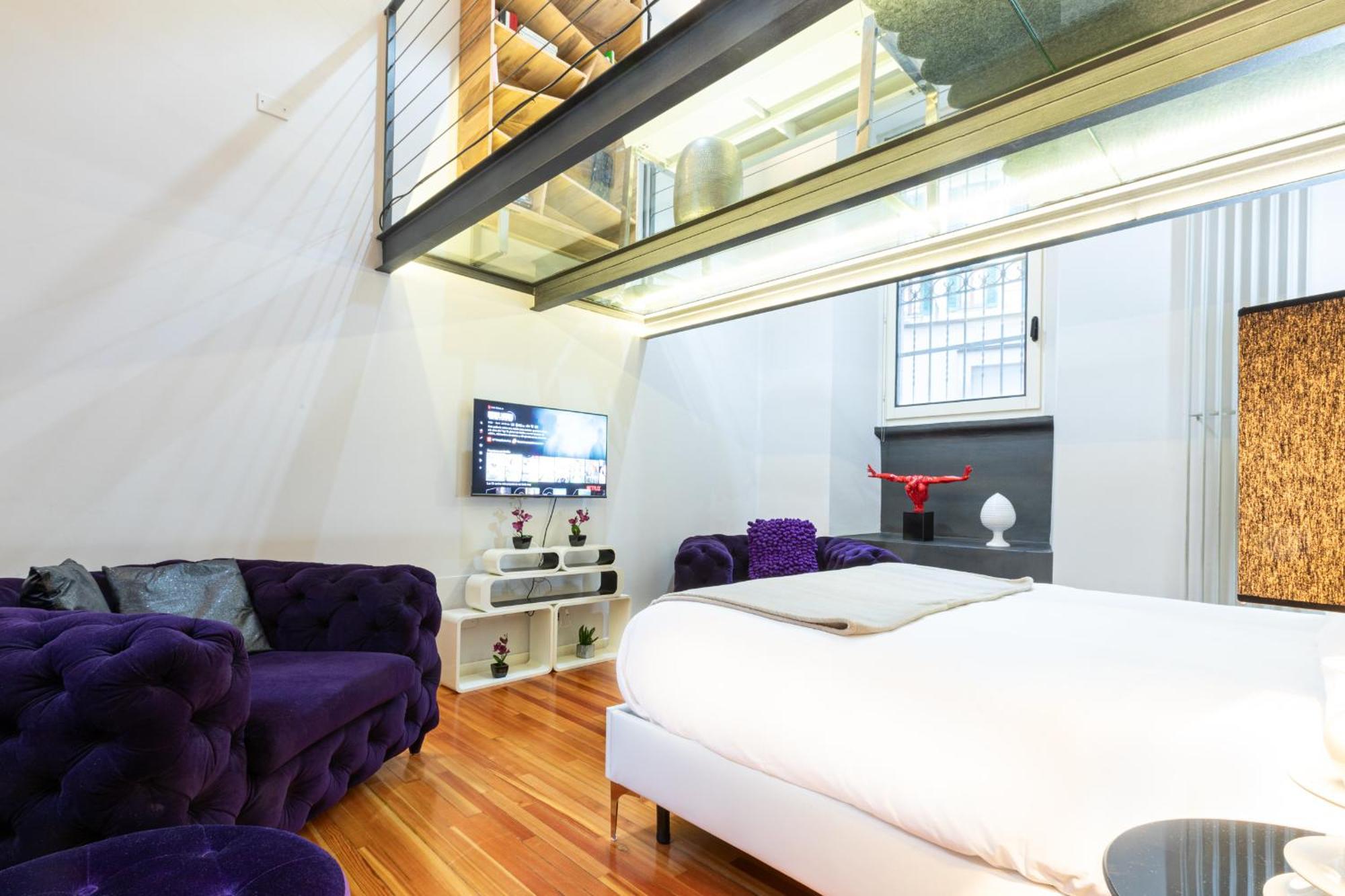 Fashion Maisonette In Town - Collection Milano