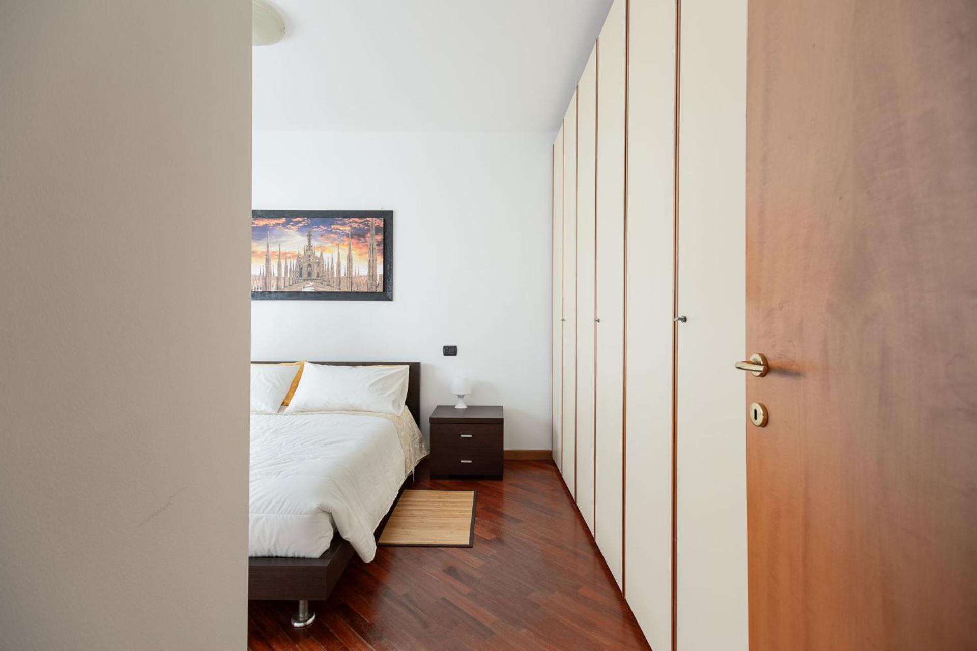 Lancetti 36 Appartement Milaan