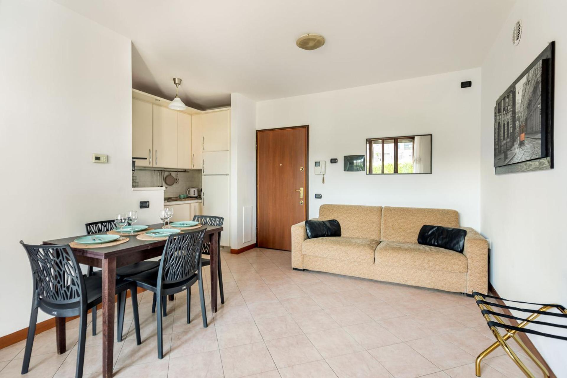 Lancetti 36 Appartement Milaan