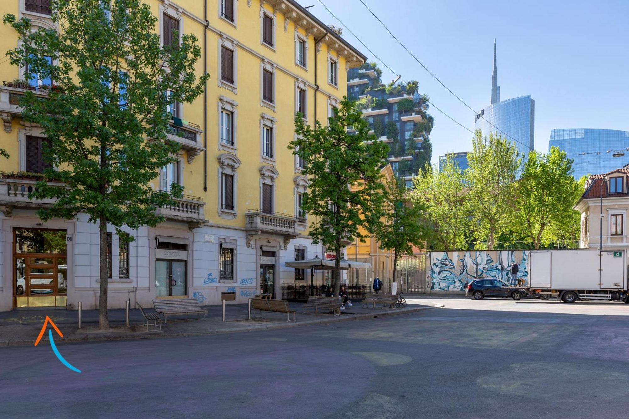Urban Retreat - Isola District Leilighet *