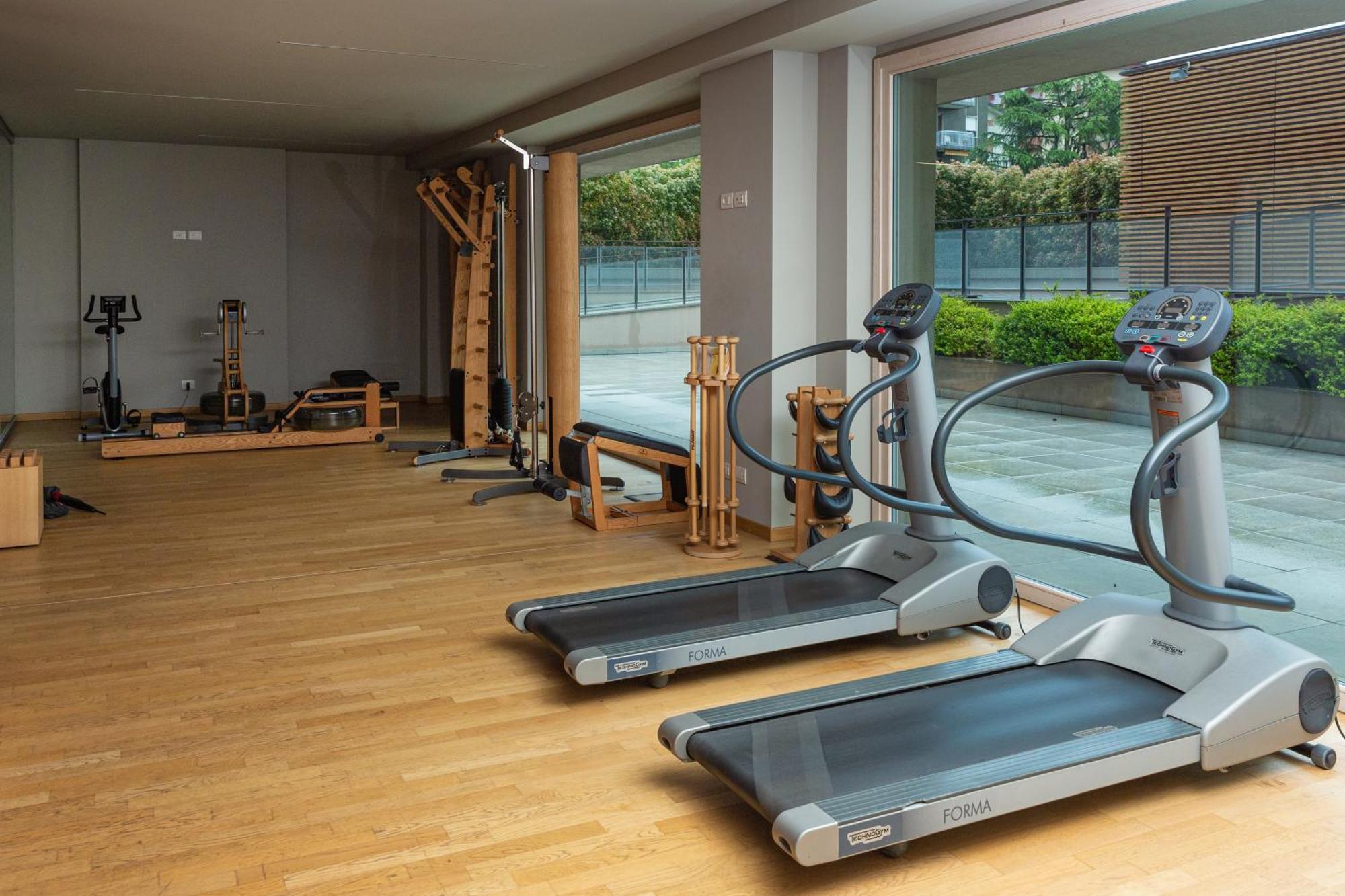 Appartement Gym And Pool Exclusive *