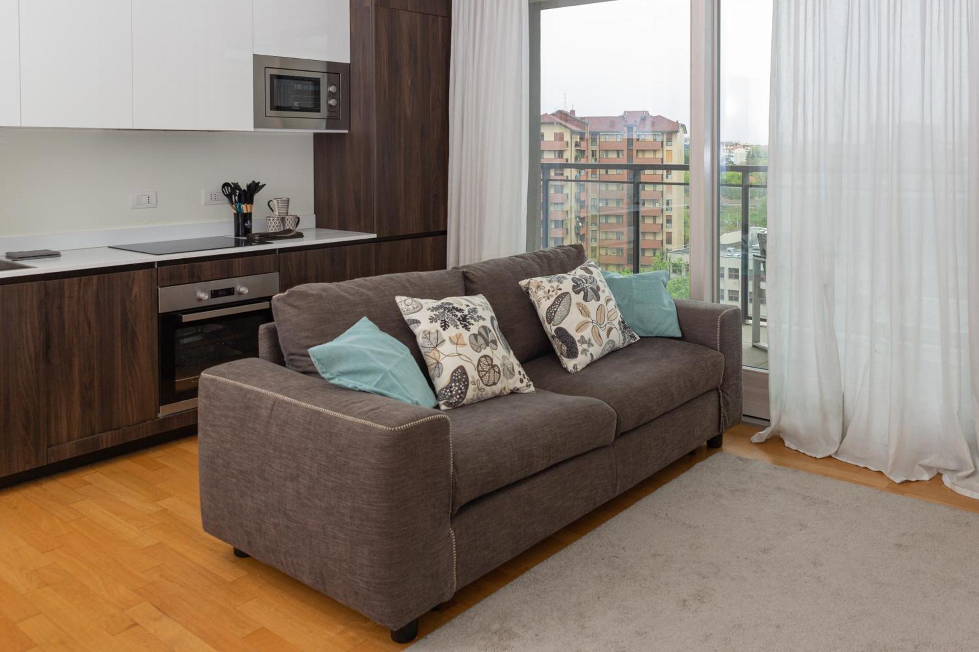 Appartement Gym And Pool Exclusive