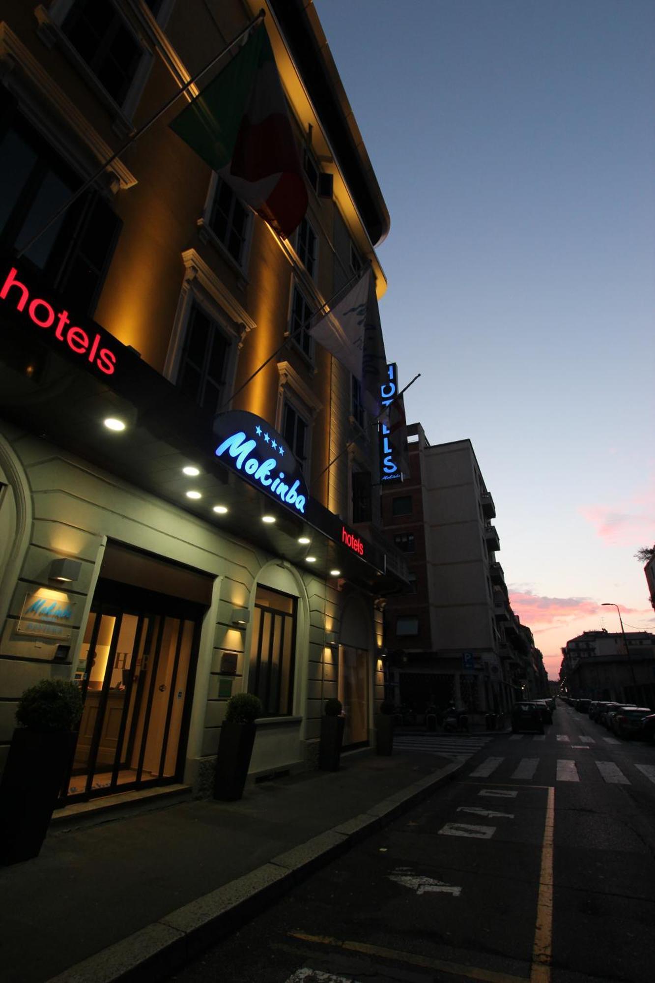 Hotel Mokinba Baviera Milano