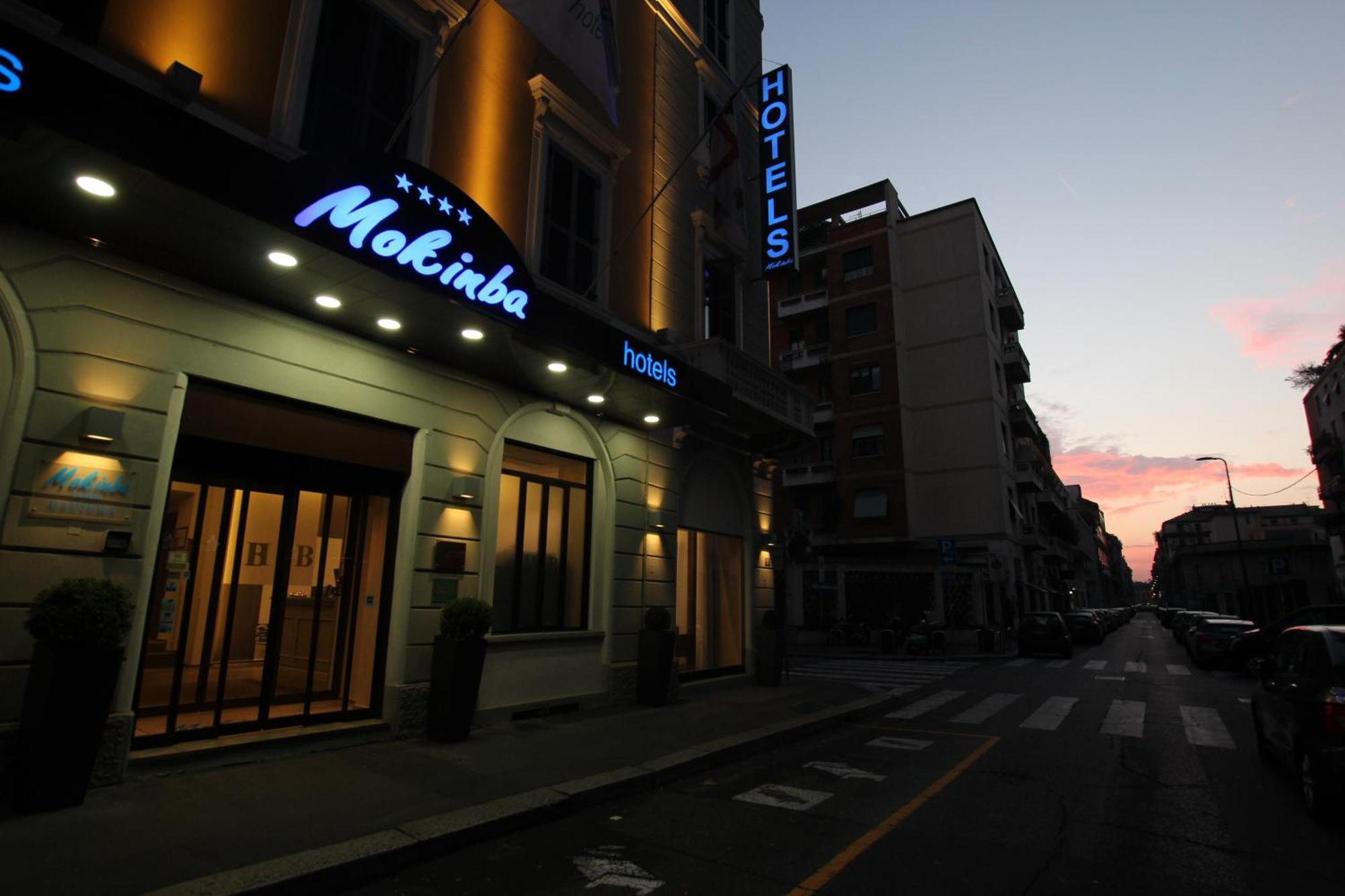 Mokinba Baviera Milano