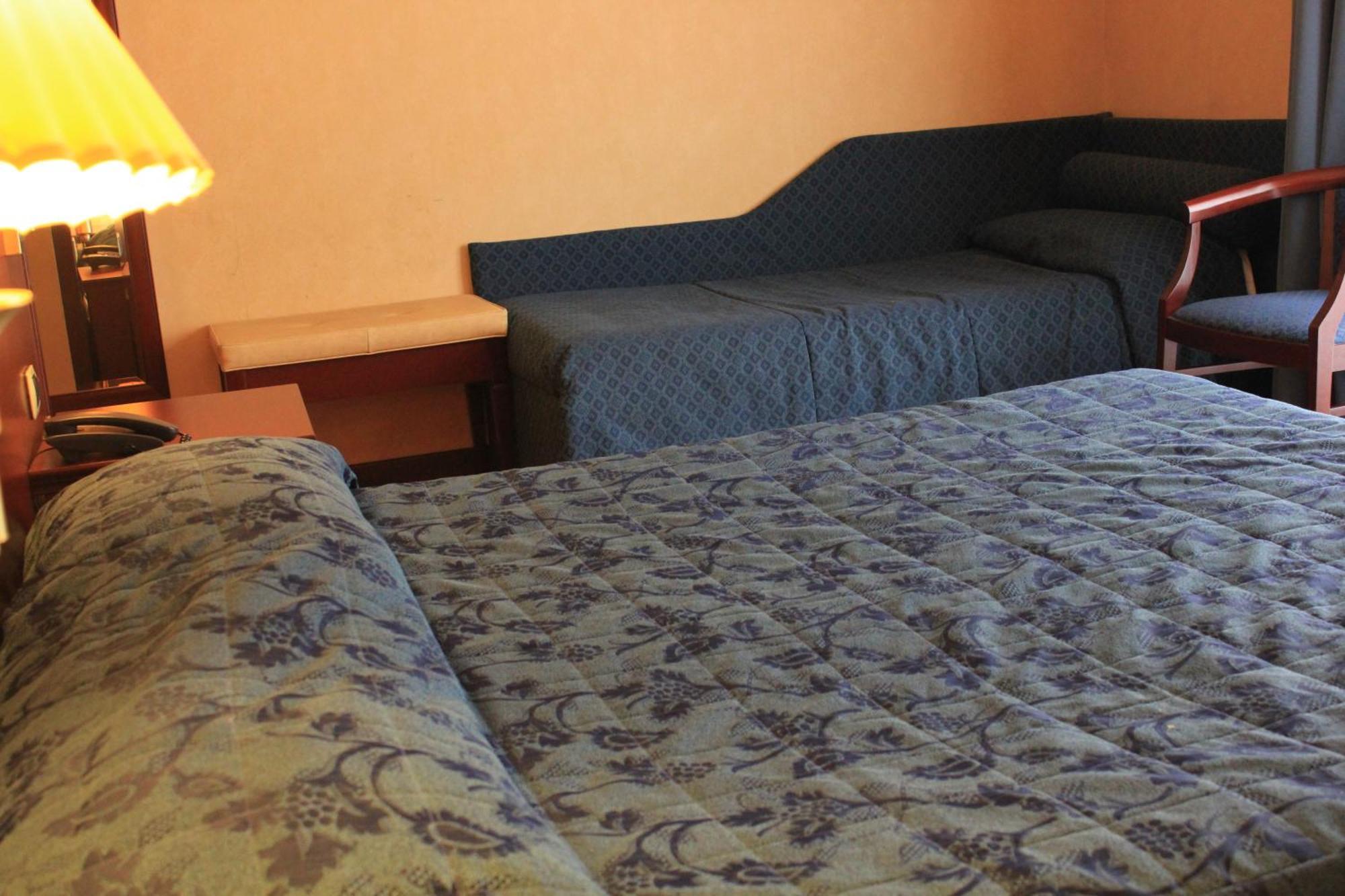 Hotel Terminal Mailand