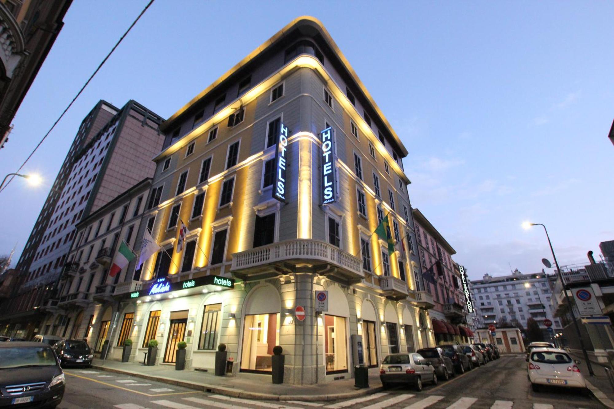 Hotel Mokinba Baviera Milano