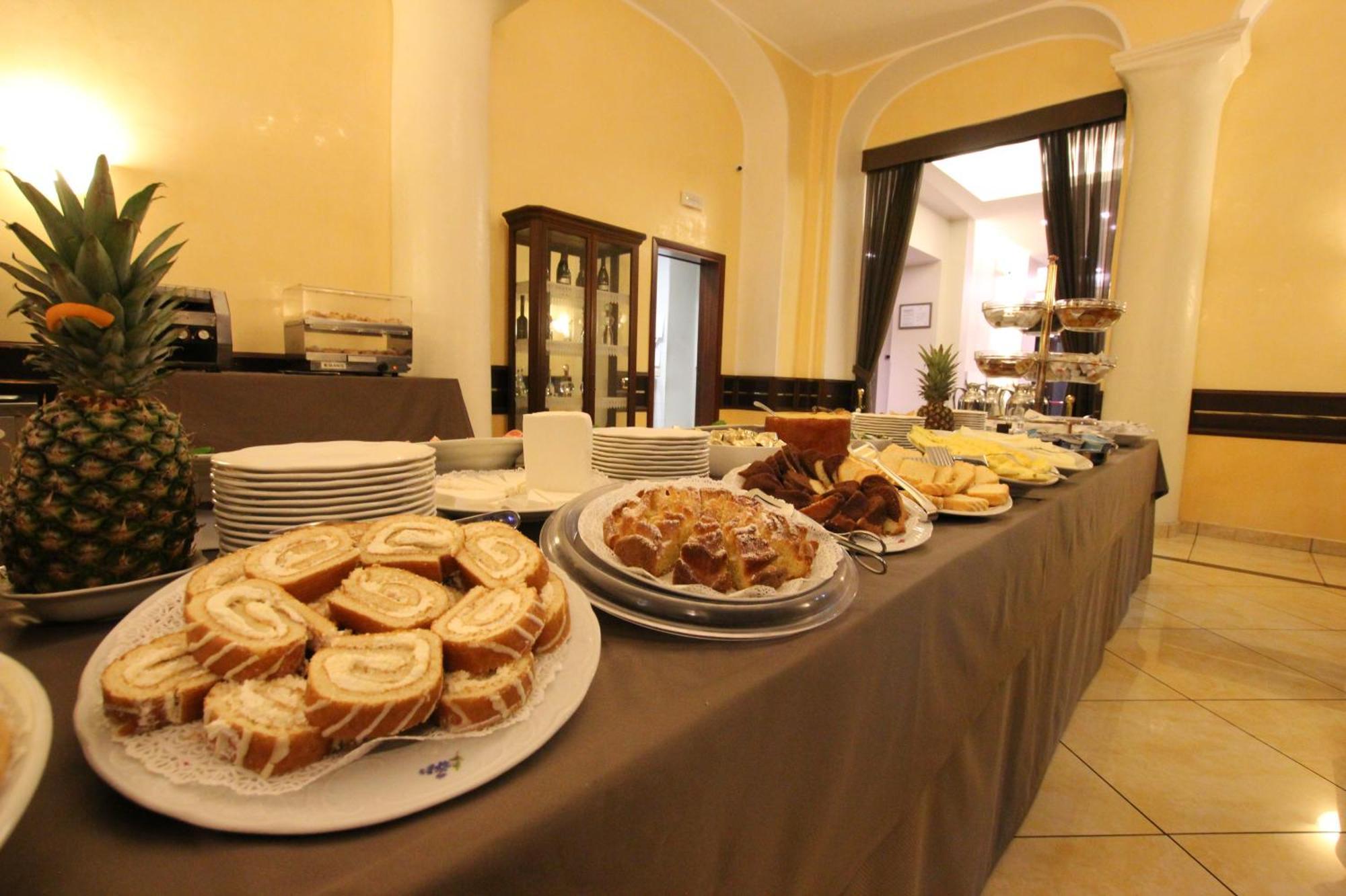Hotel Mokinba Baviera Milano