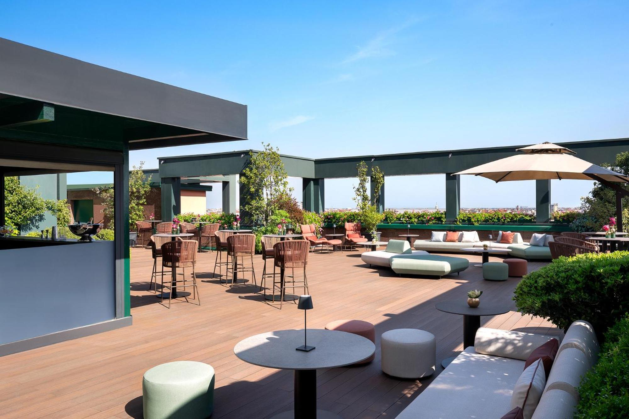 Hotel The Westin Palace, Mailand