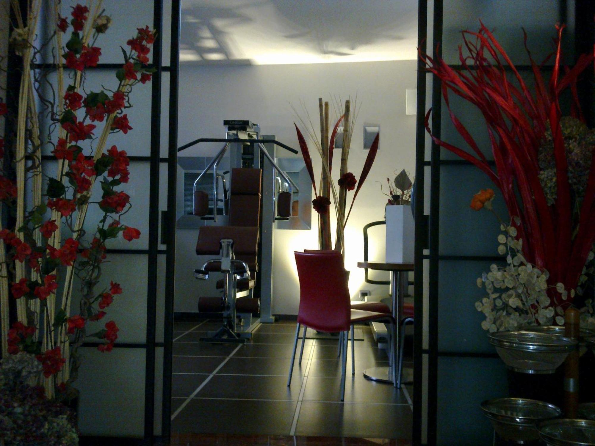 Hotel Susa 3*
