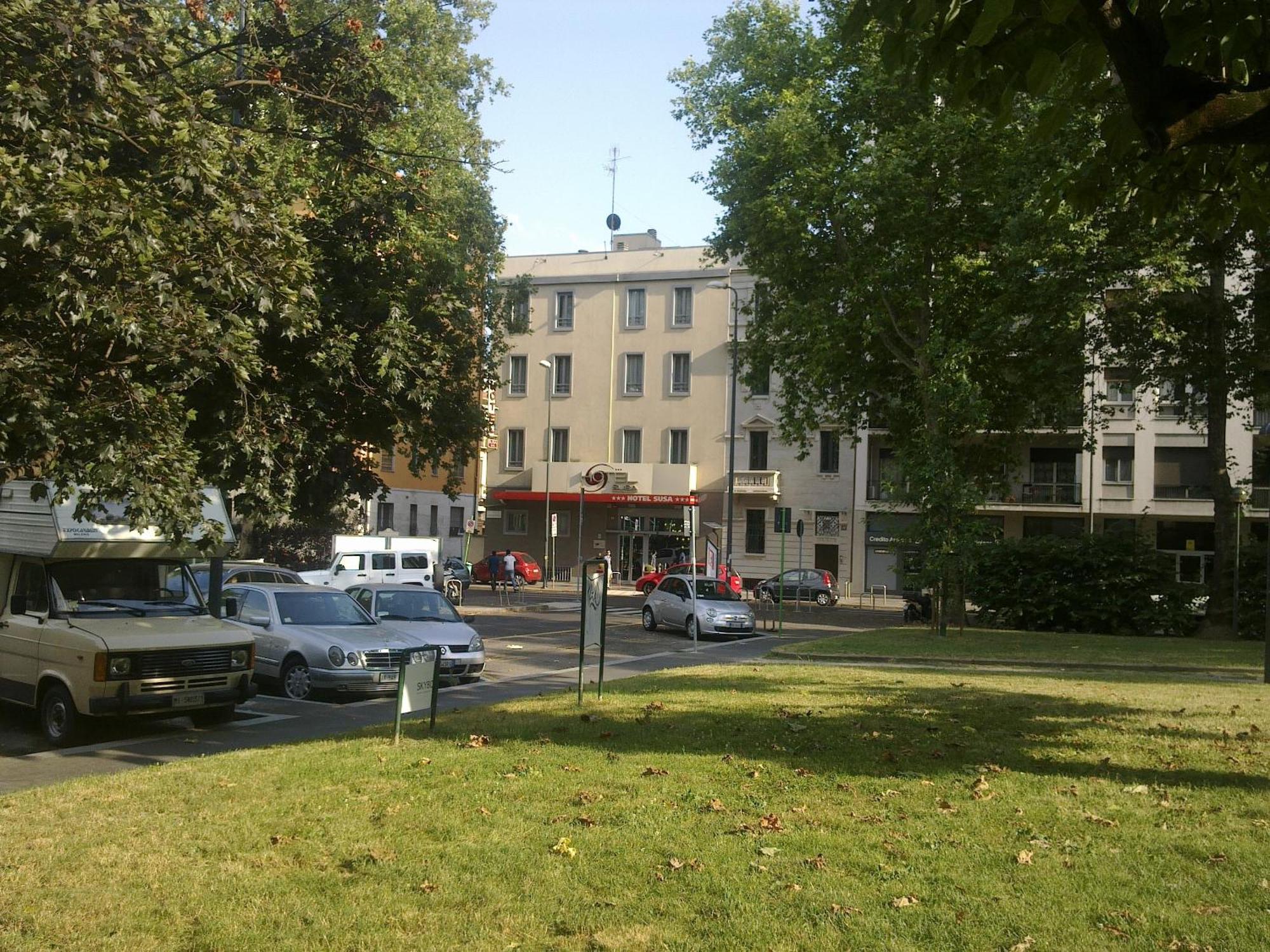 Hotel Susa