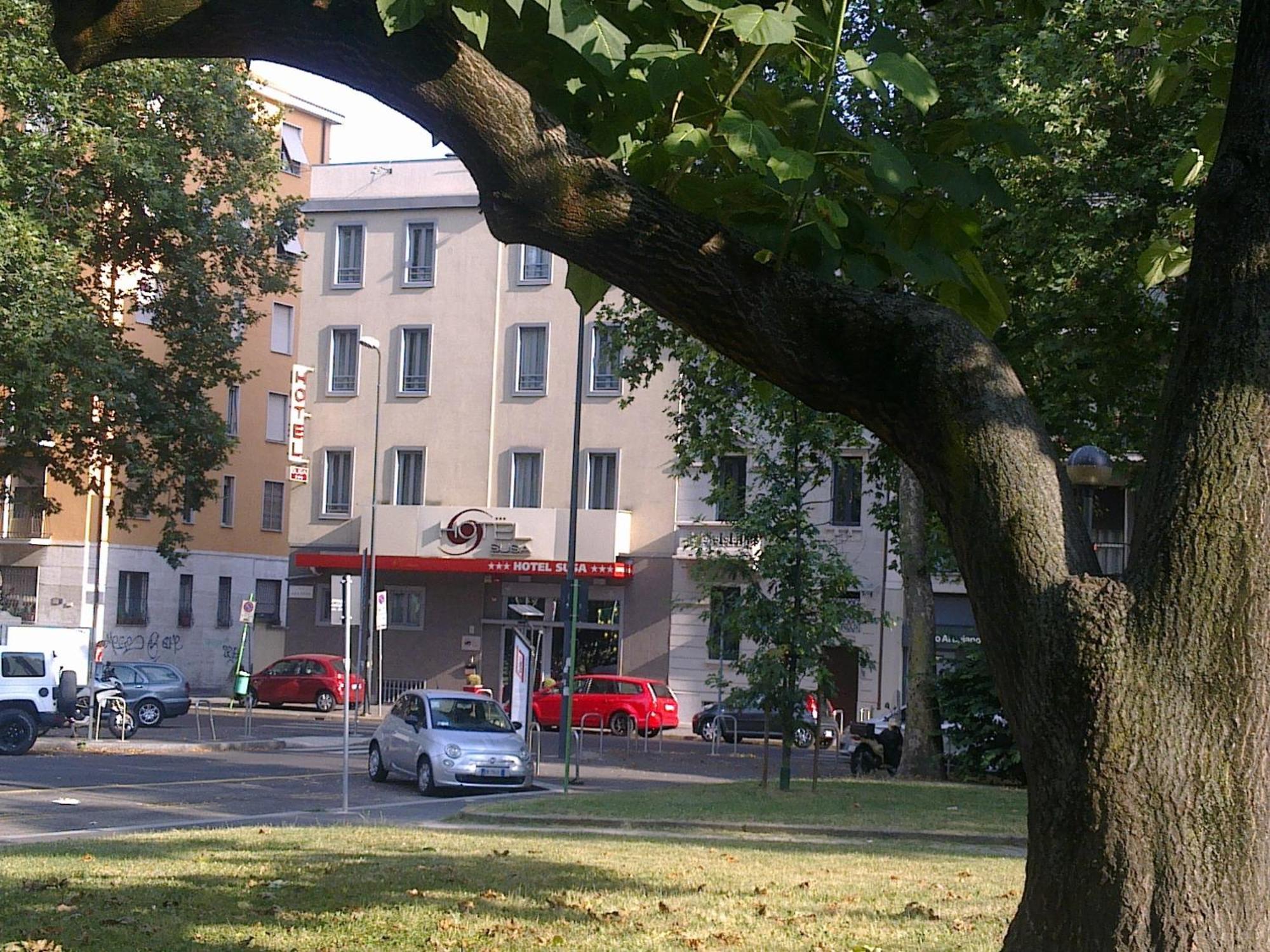 Hotel Susa 3*