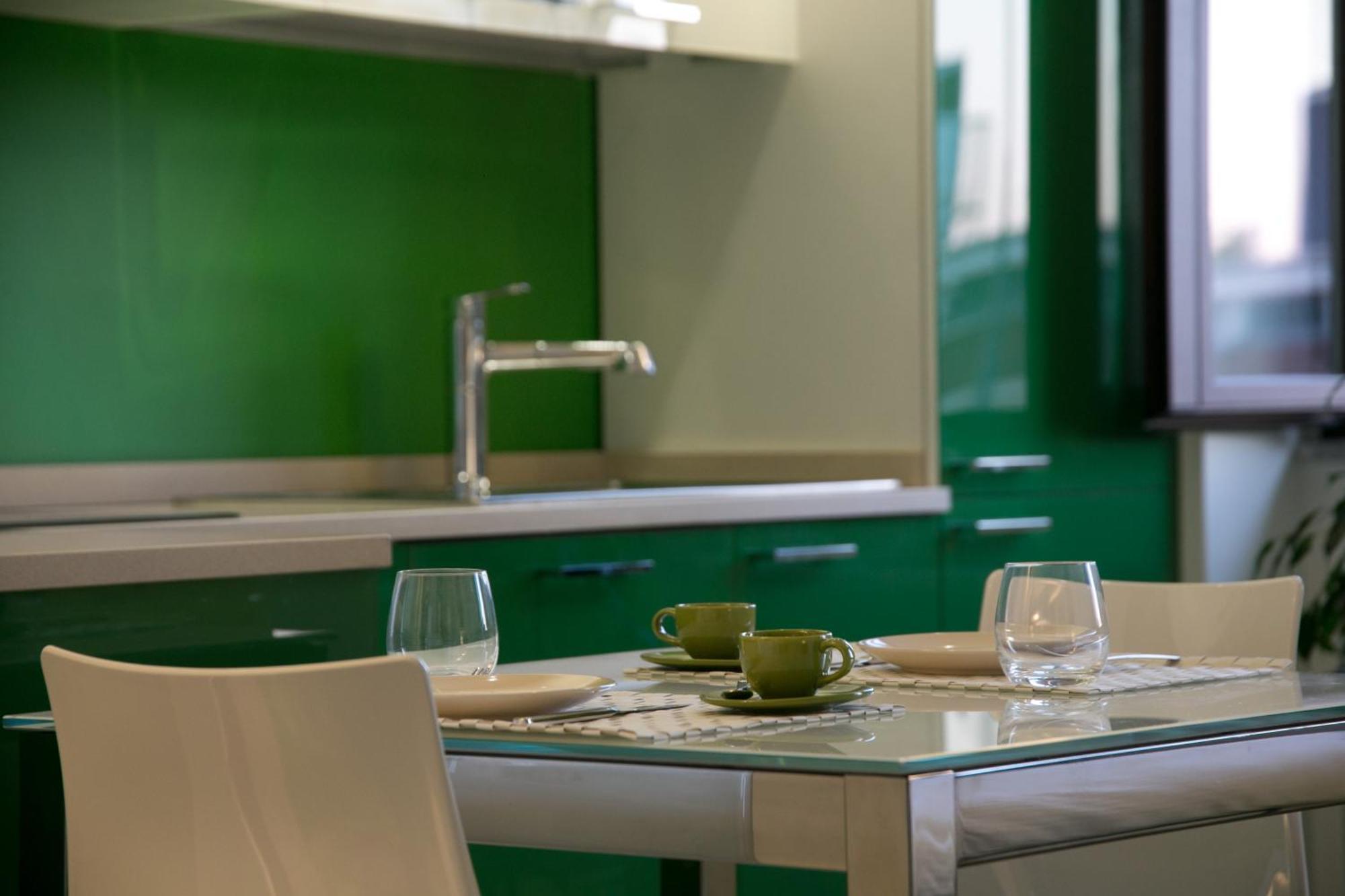 Aparthotel Versoverde Alzaia Naviglio Grande Mailand