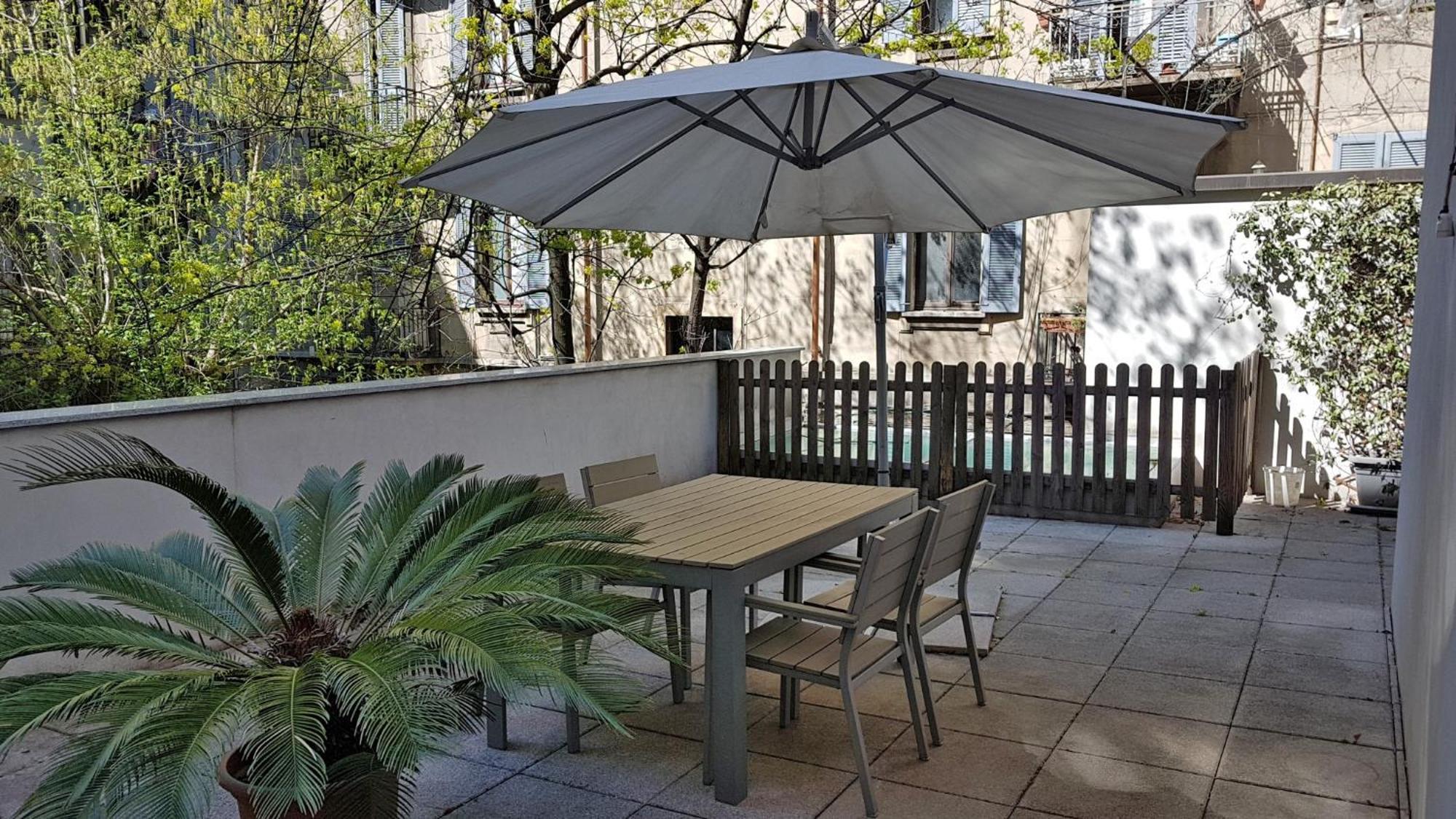 Leilighet Bike-loft