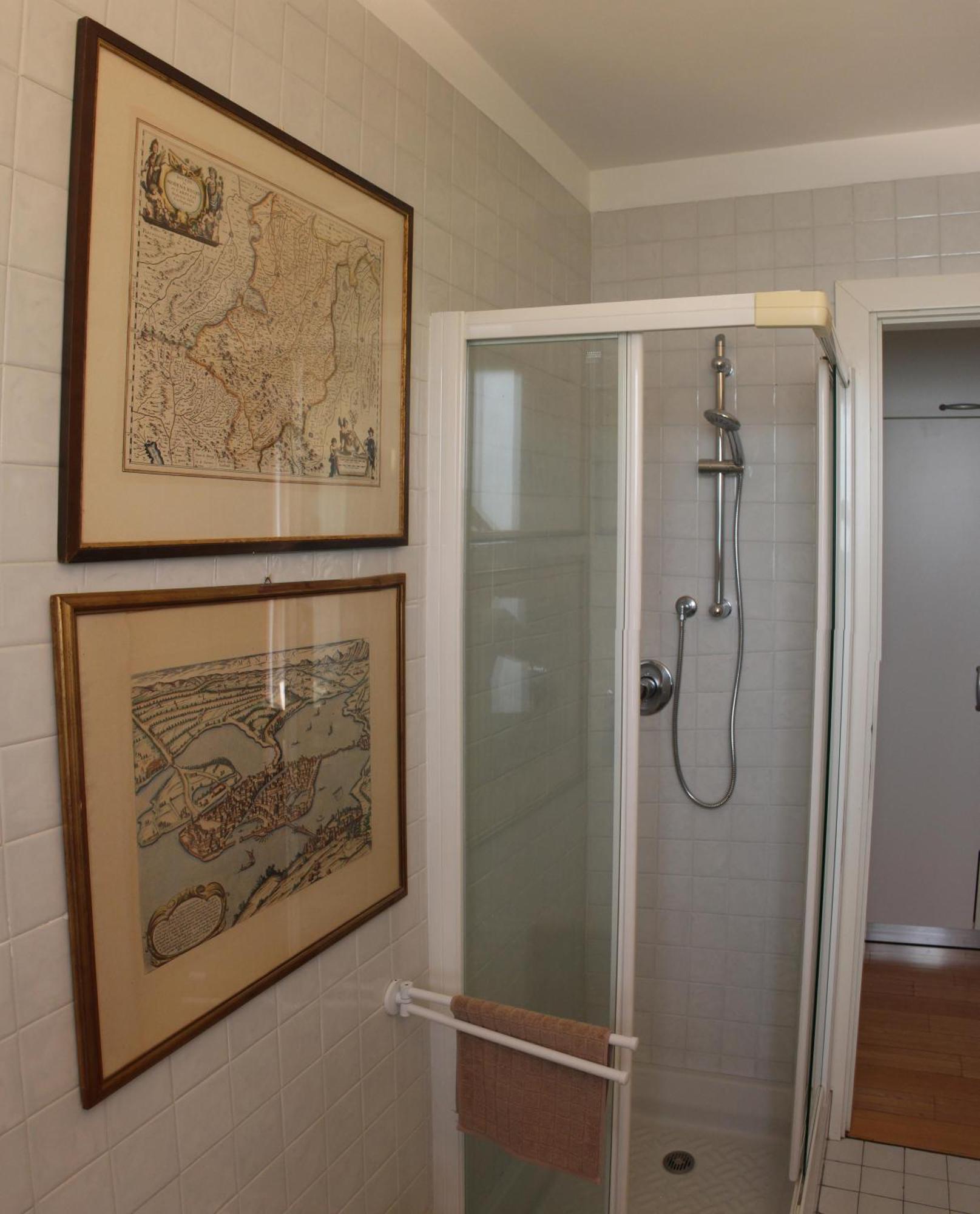 Appartement Luminous Stylish Quiet 150m2, Tre Torri