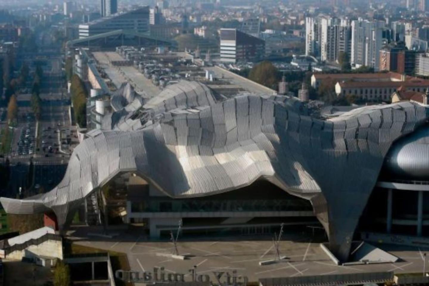 Charming City Lifefiera Milano