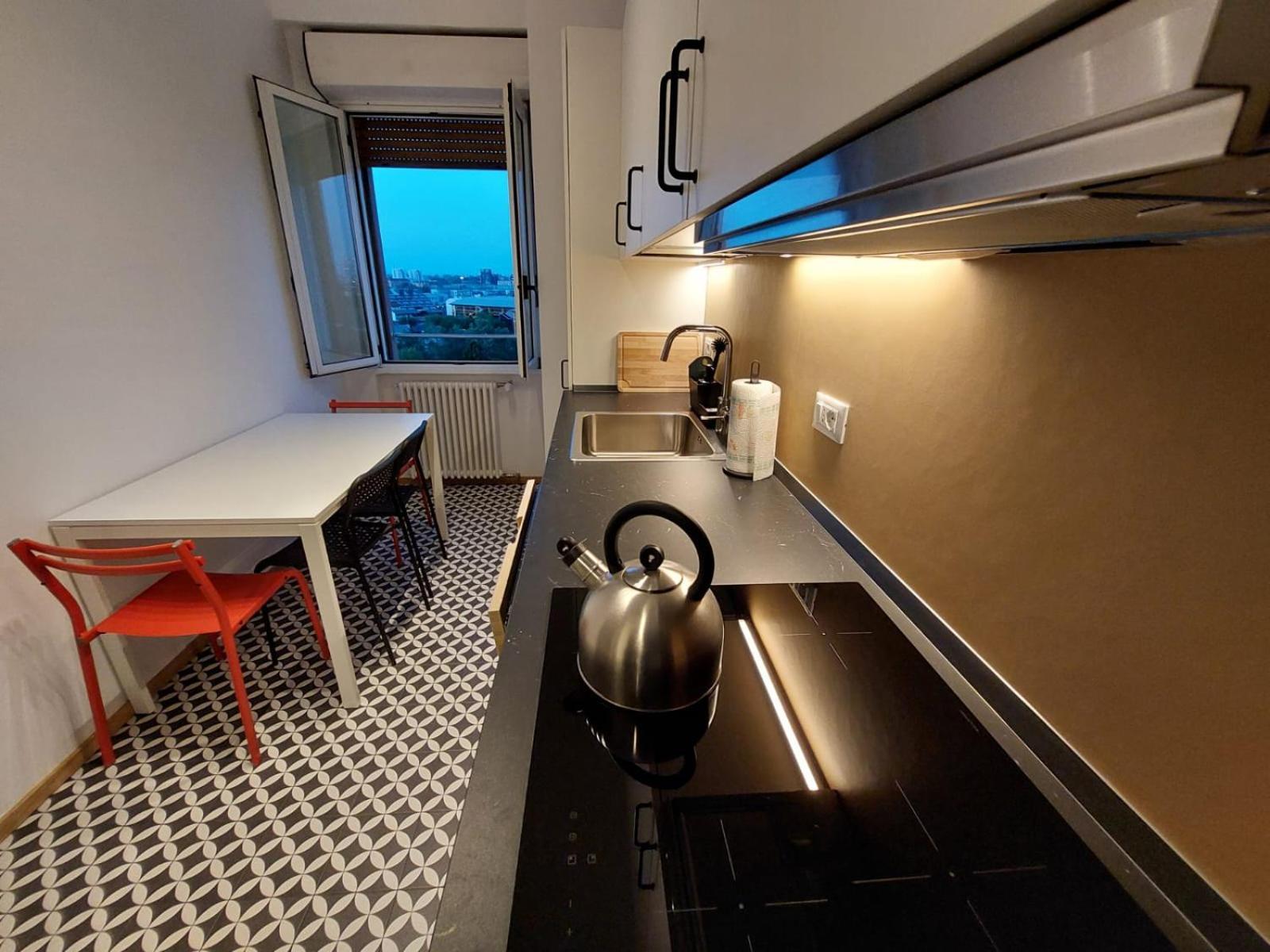 Bellavista - Bovisa Politecnico - Rho Fiera - Ospedale Sacco Milano