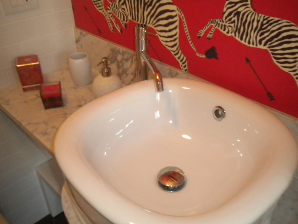 Zebra Rosso Apartment Mailand