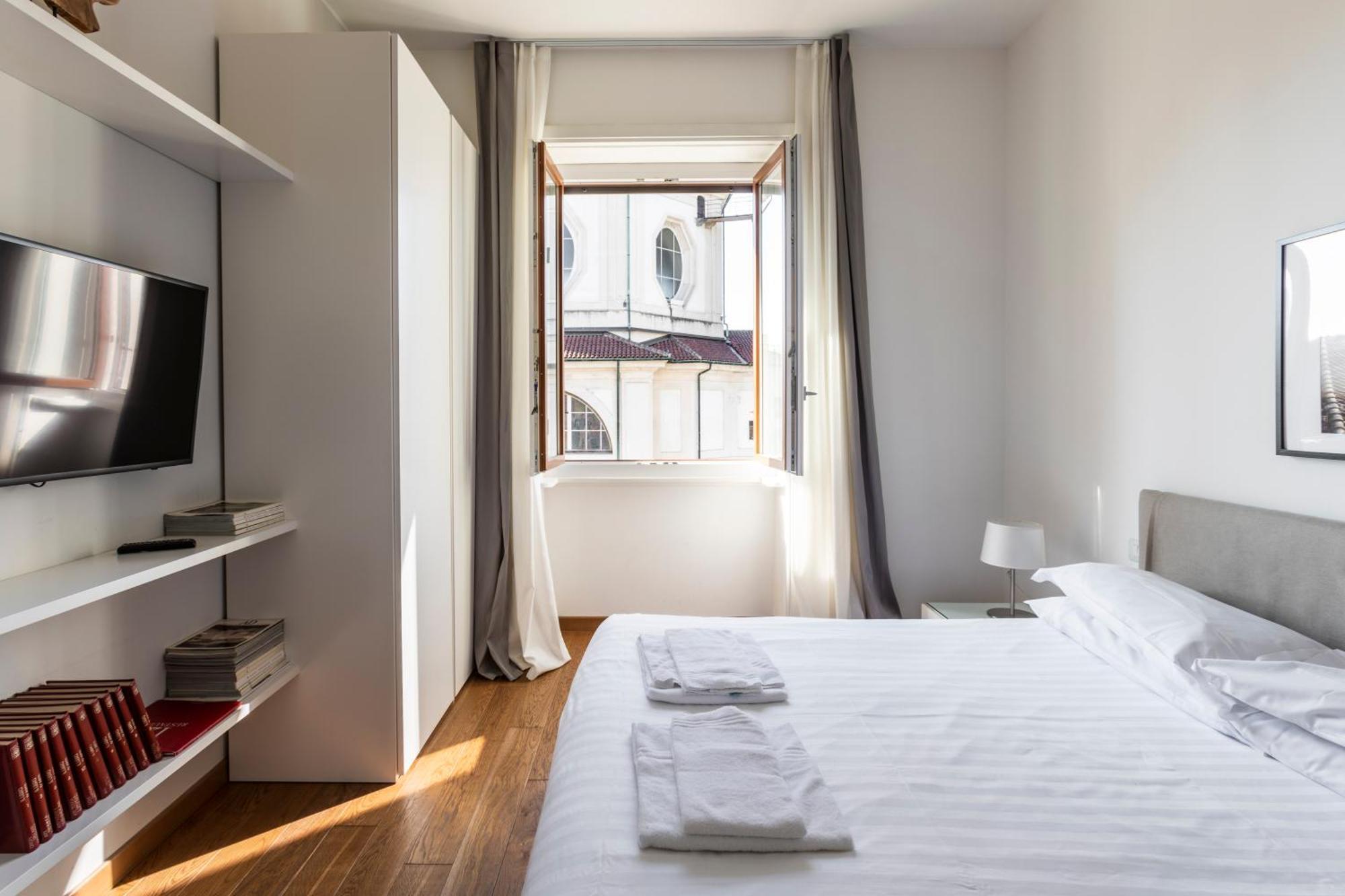 Apartment Ca' Duomo Classic Mailand