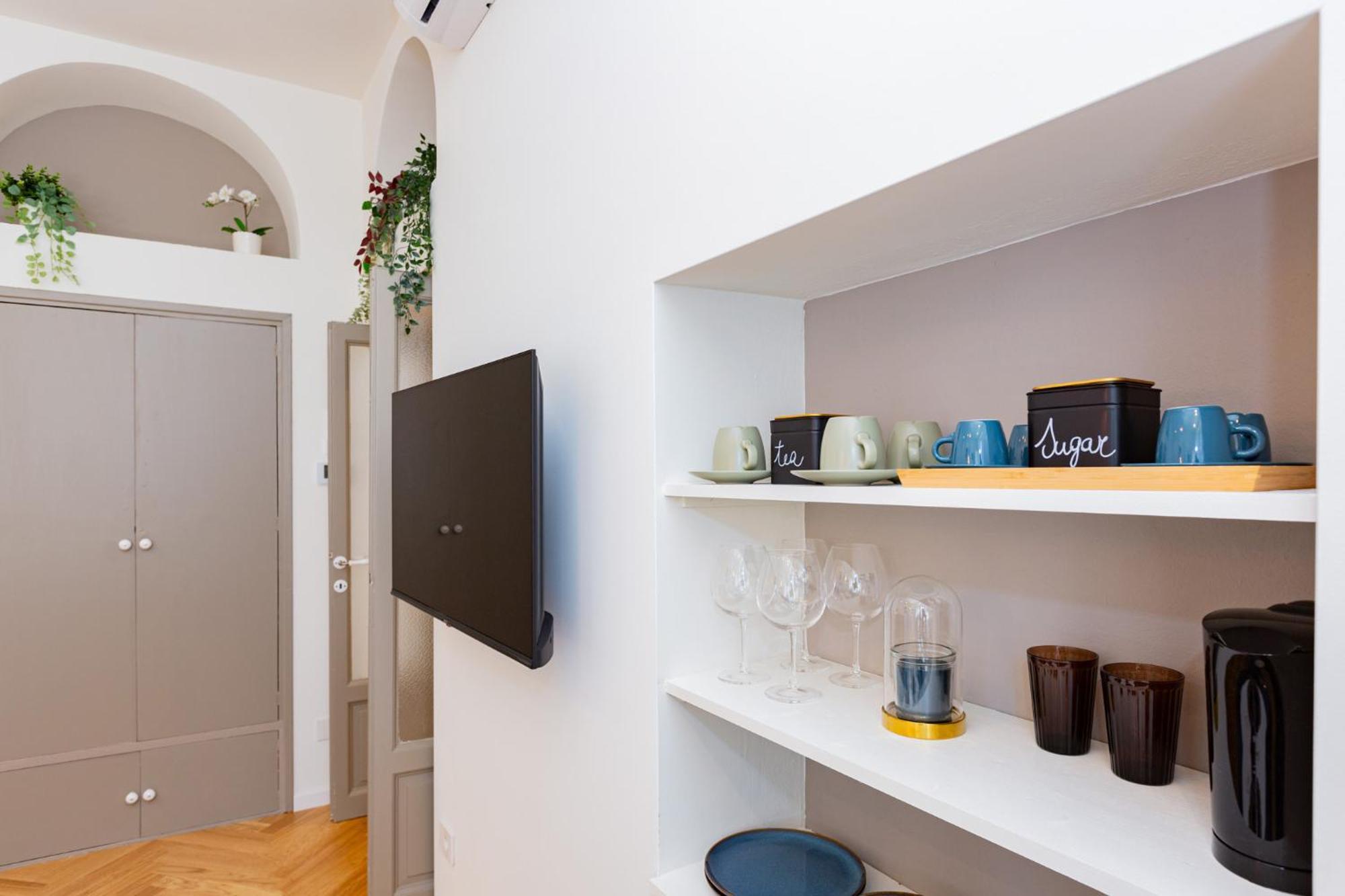 Lejlighed Confalonieri21 Isola Cozy Nest Milano