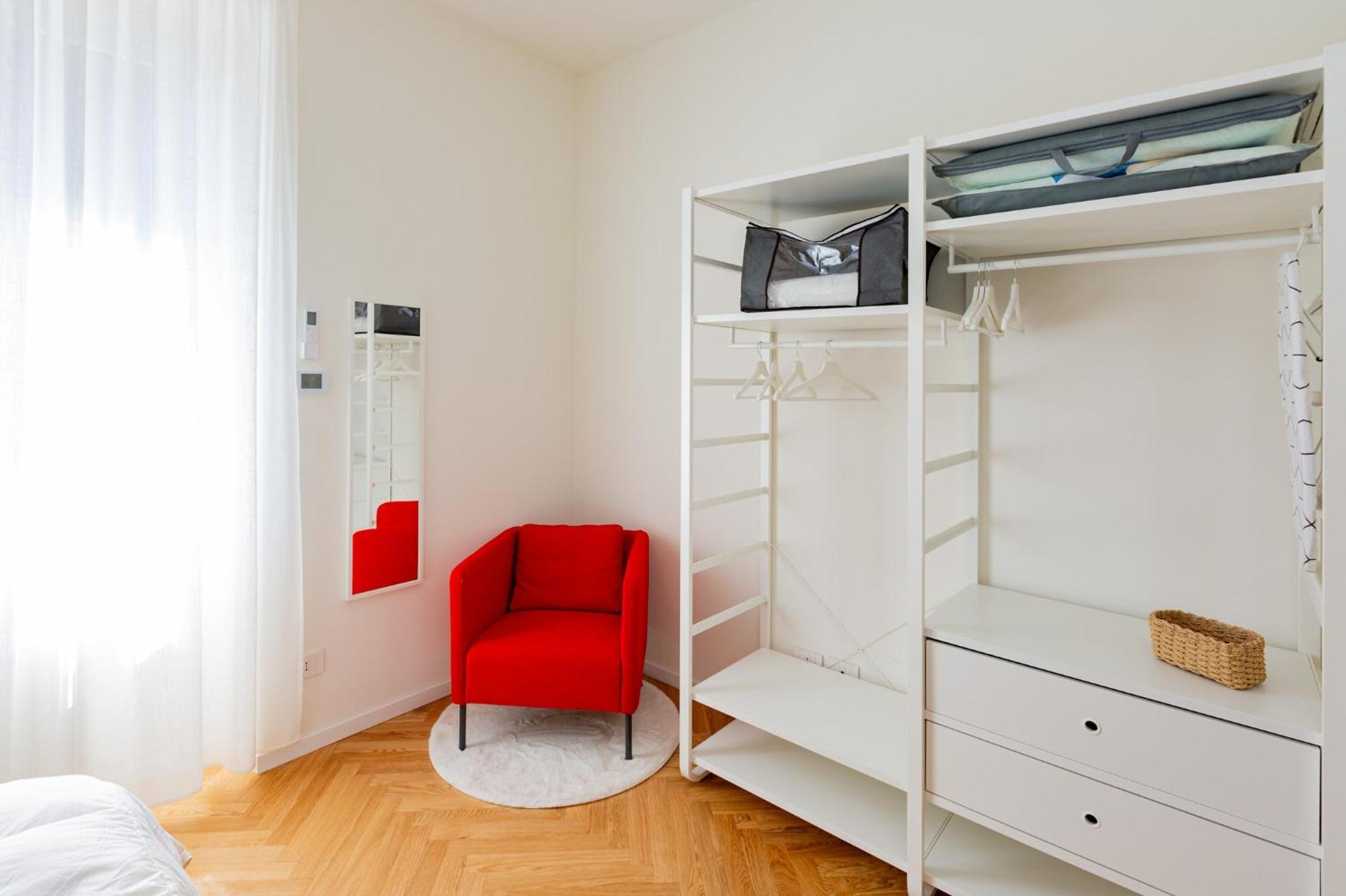 Confalonieri21 Isola Cozy Nest Milano