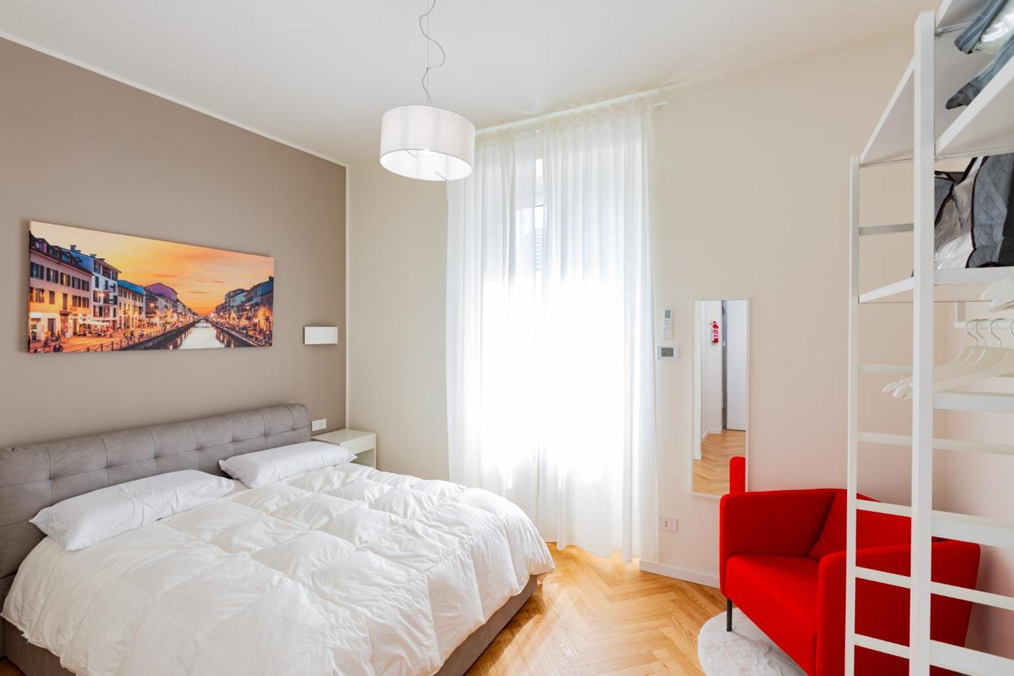 Lejlighed Confalonieri21 Isola Cozy Nest *