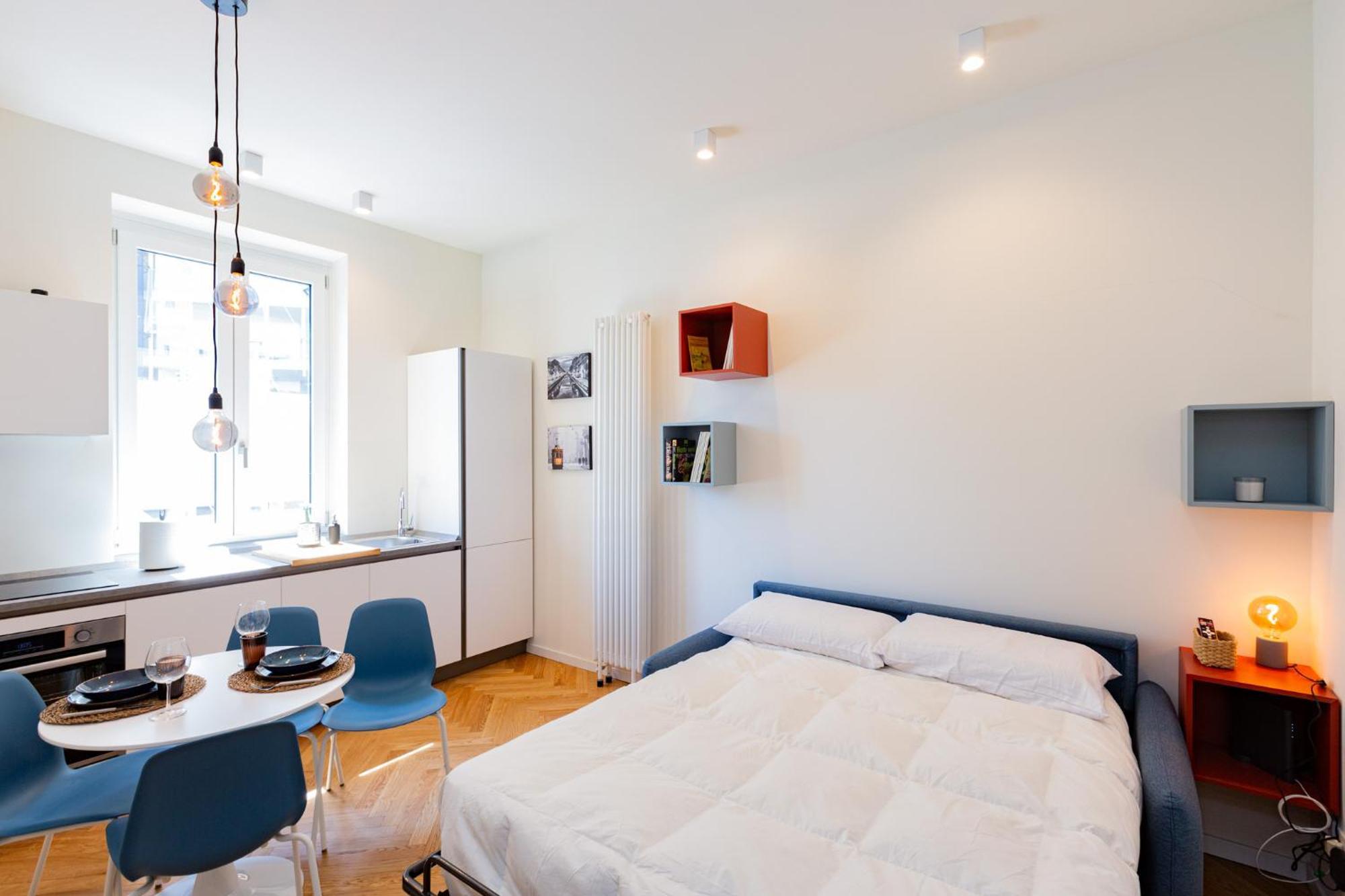 Confalonieri21 Isola Cozy Nest