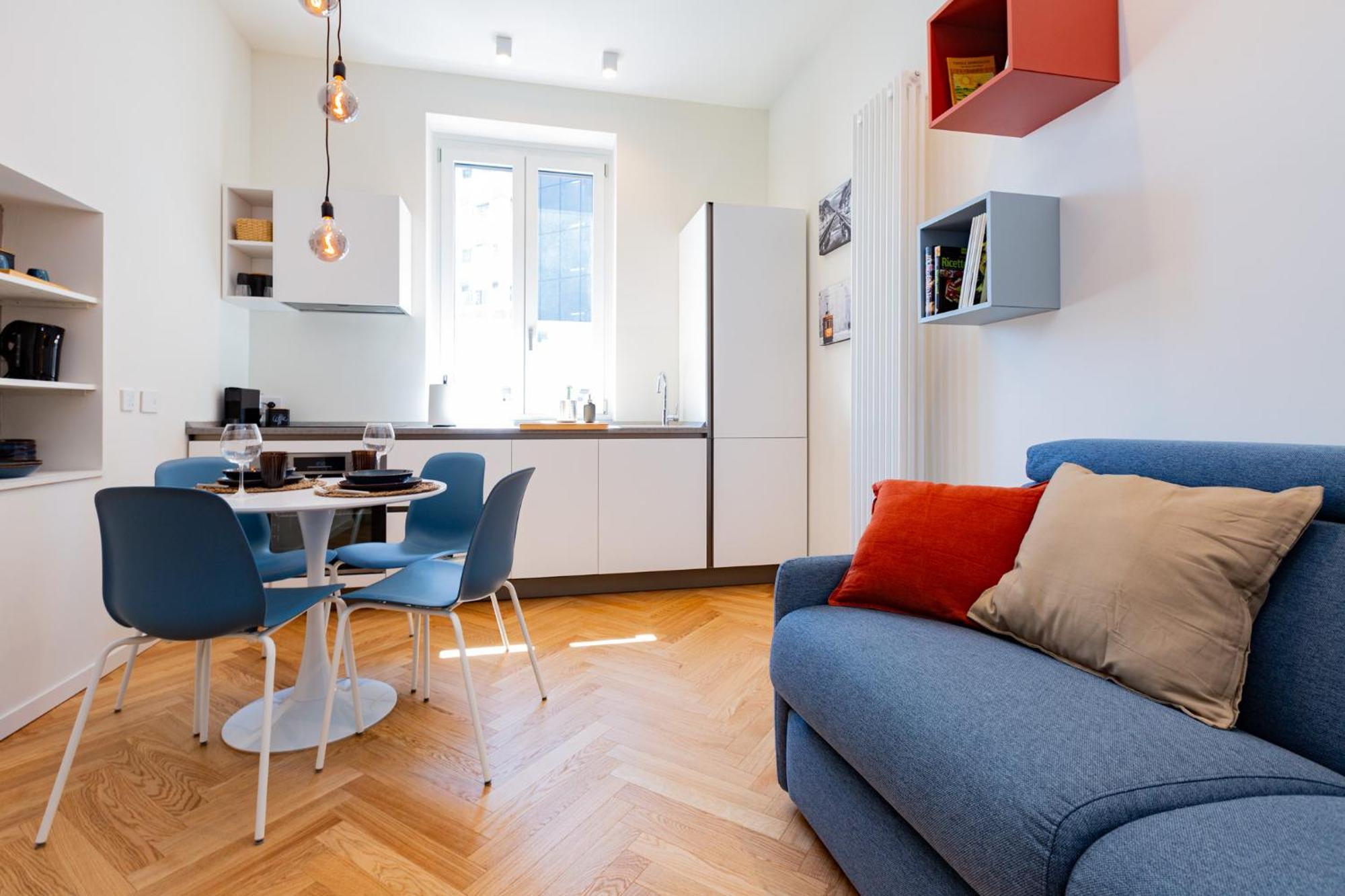 Lejlighed Confalonieri21 Isola Cozy Nest