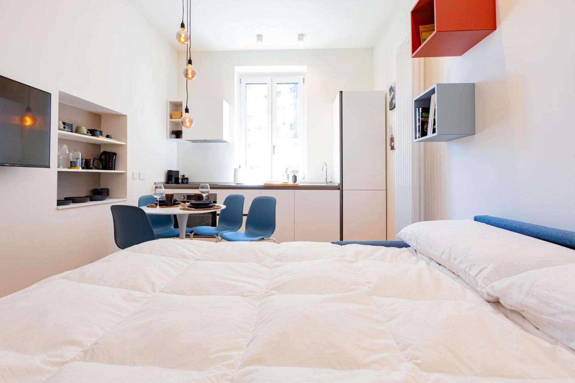 Lejlighed Confalonieri21 Isola Cozy Nest