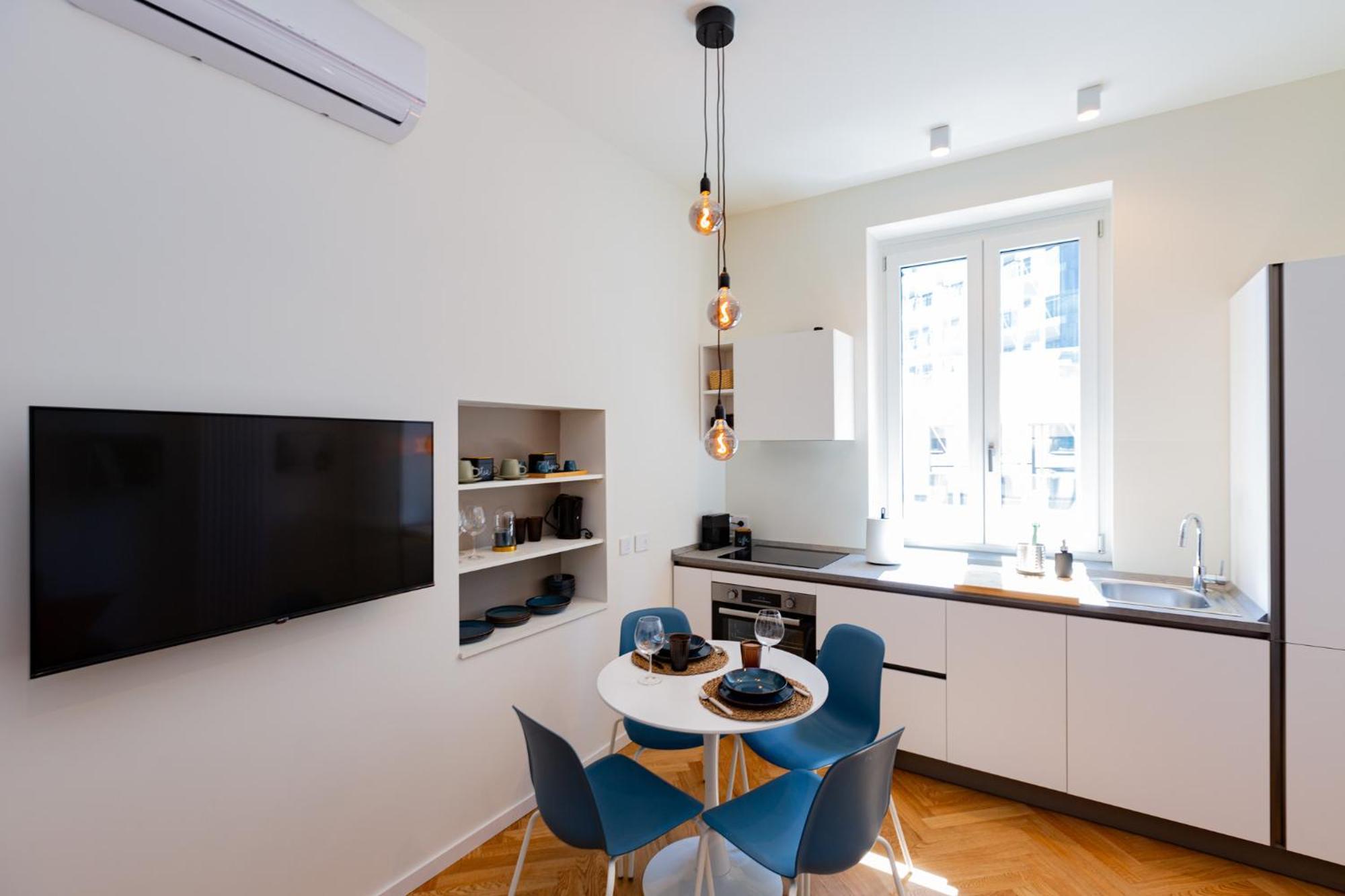 Lejlighed Confalonieri21 Isola Cozy Nest