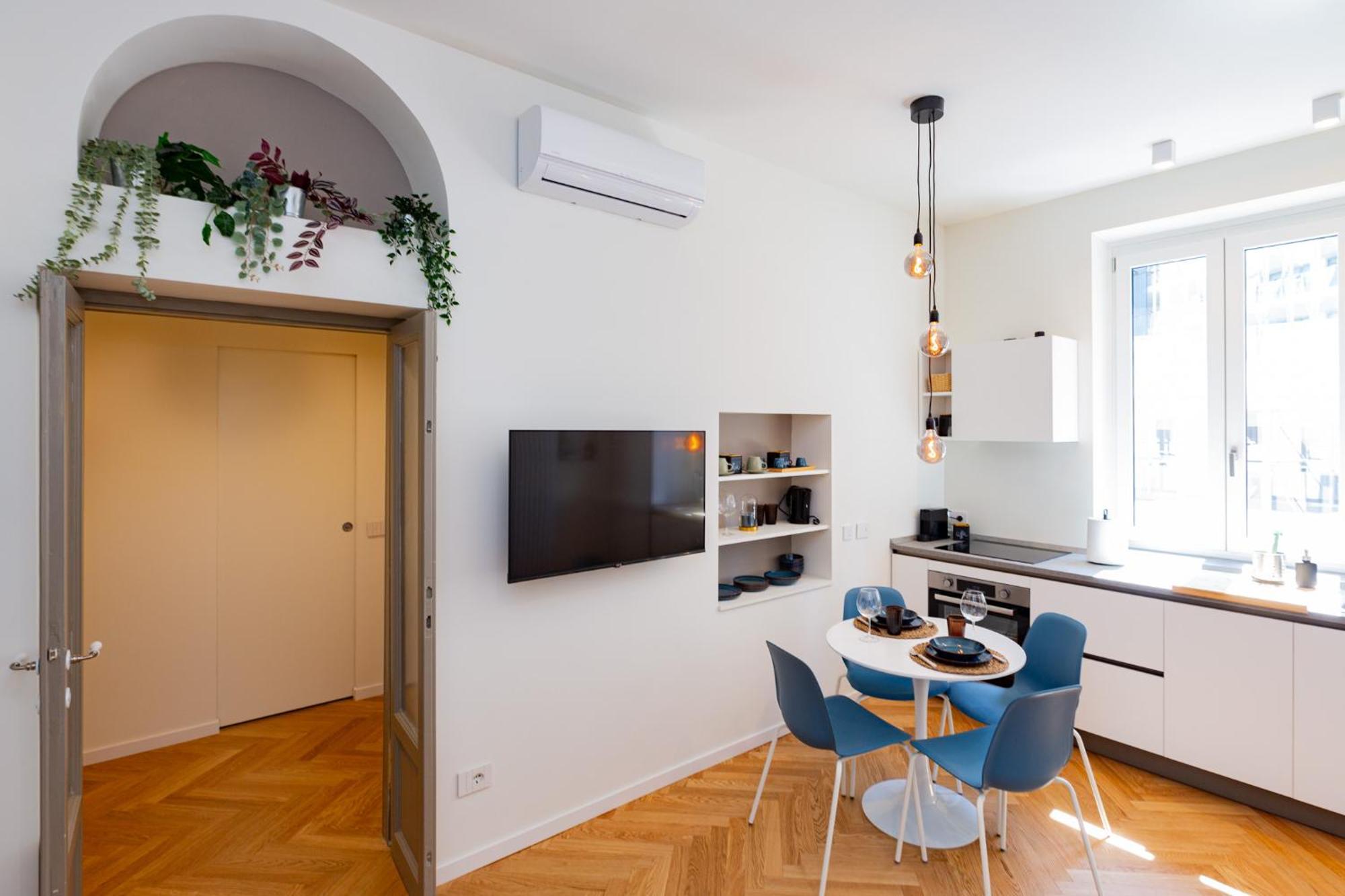 Confalonieri21 Isola Cozy Nest Milano