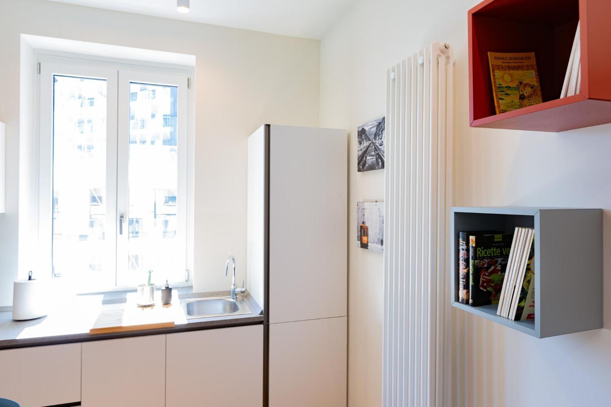 Confalonieri21 Isola Cozy Nest Milano