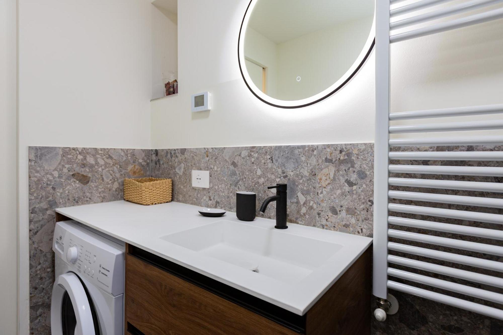 Lejlighed Confalonieri21 Isola Cozy Nest *