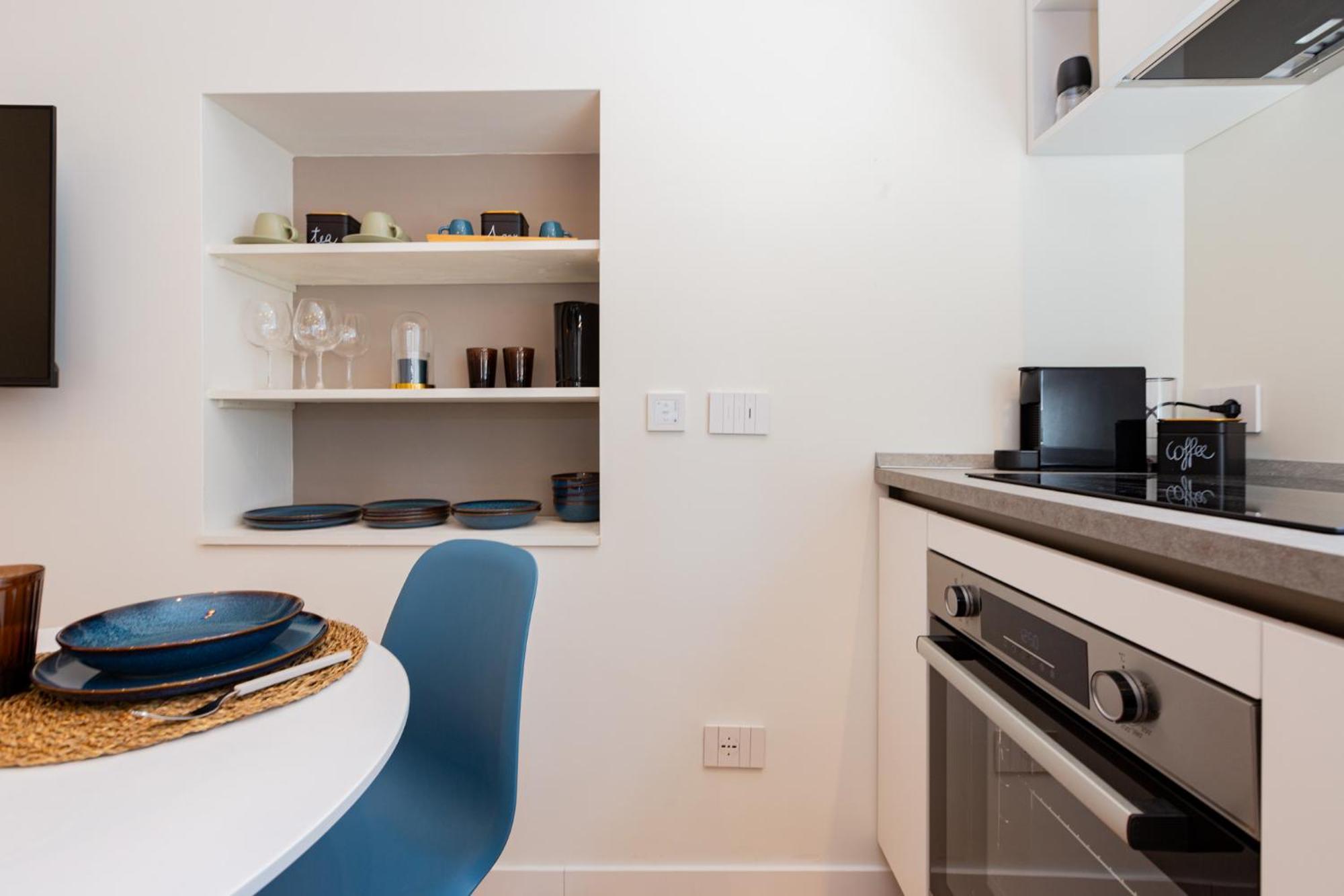 Confalonieri21 Isola Cozy Nest Milano