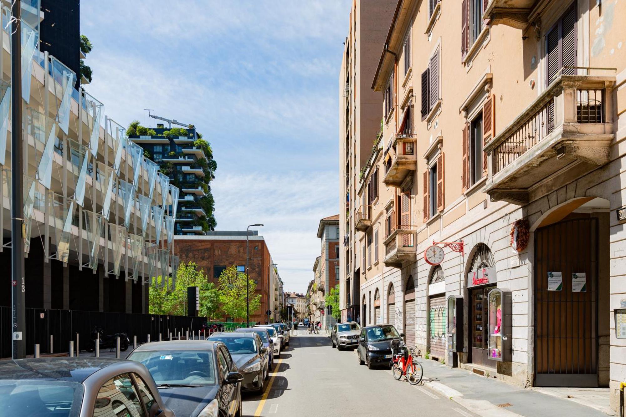 Confalonieri21 Isola Cozy Nest Milano