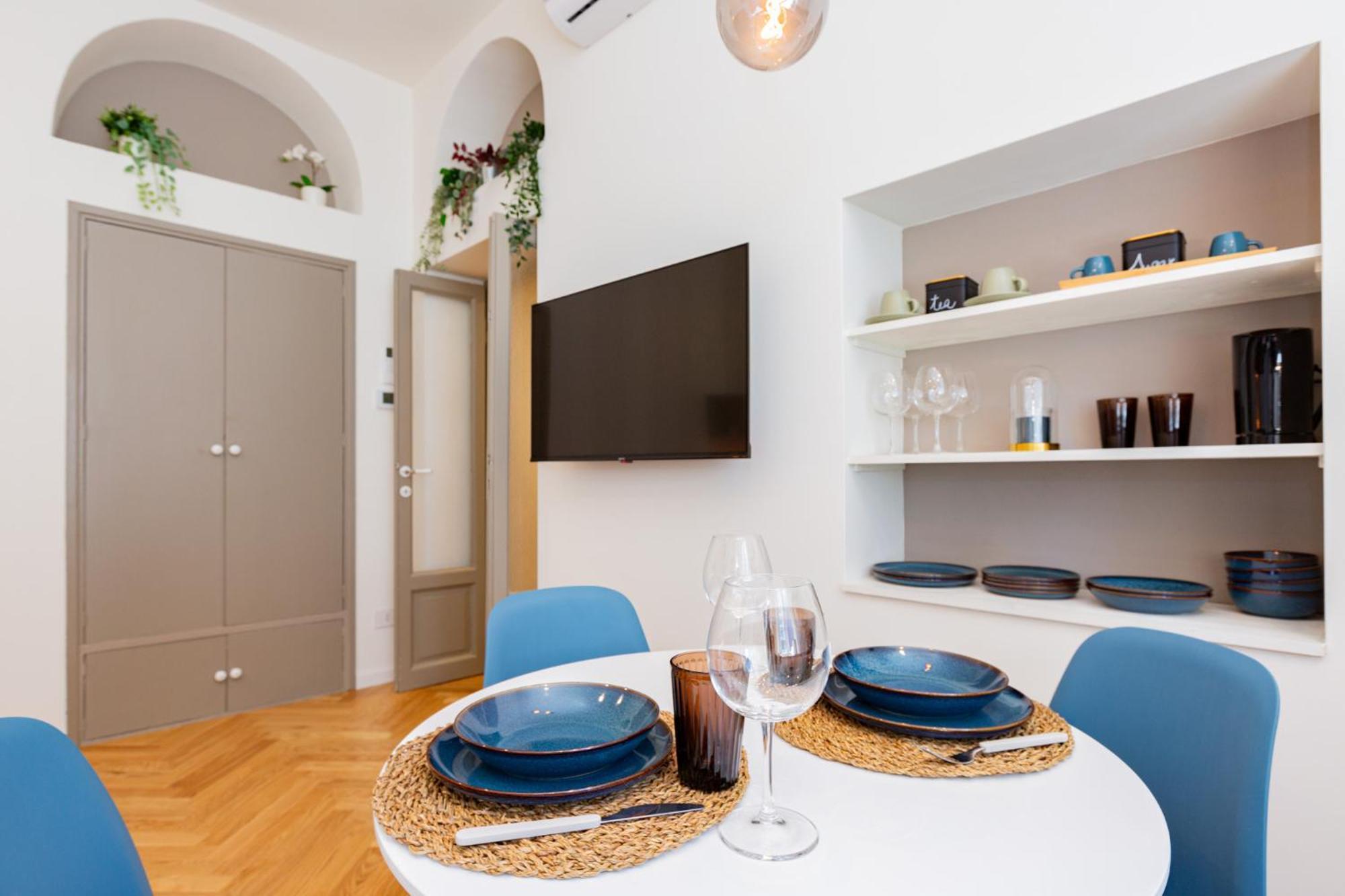 Lejlighed Confalonieri21 Isola Cozy Nest