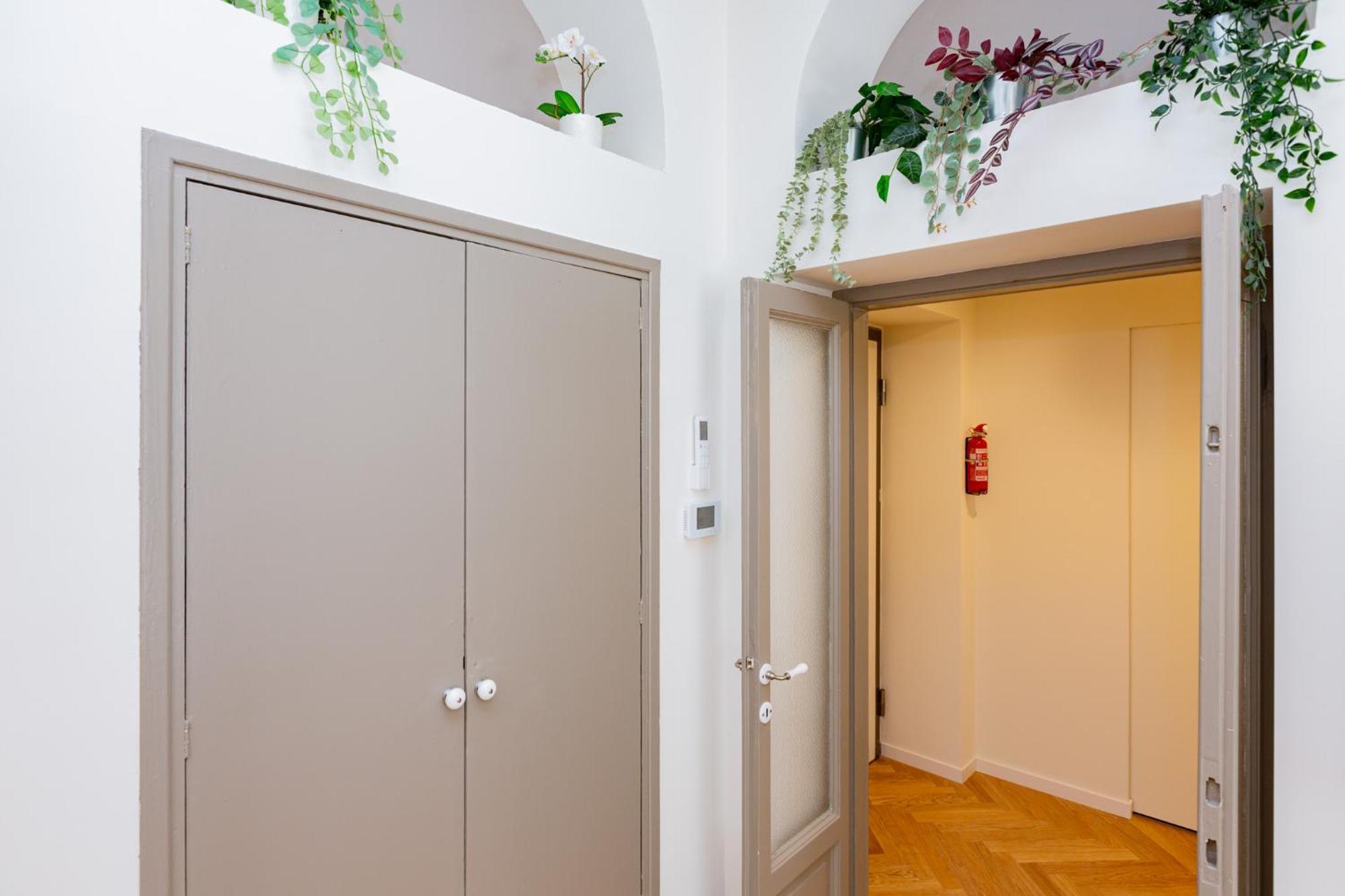 Lejlighed Confalonieri21 Isola Cozy Nest Milano