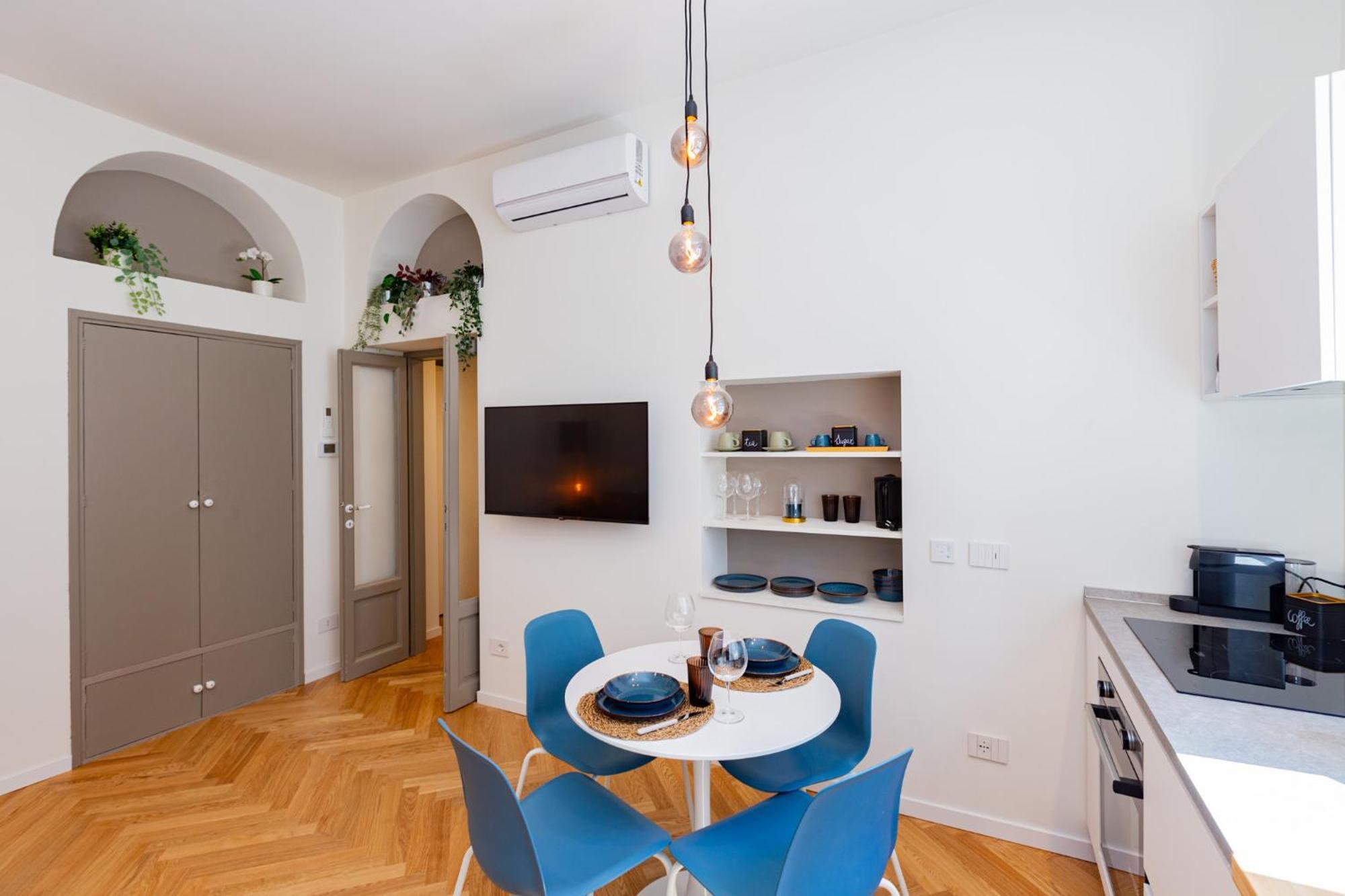 Lejlighed Confalonieri21 Isola Cozy Nest