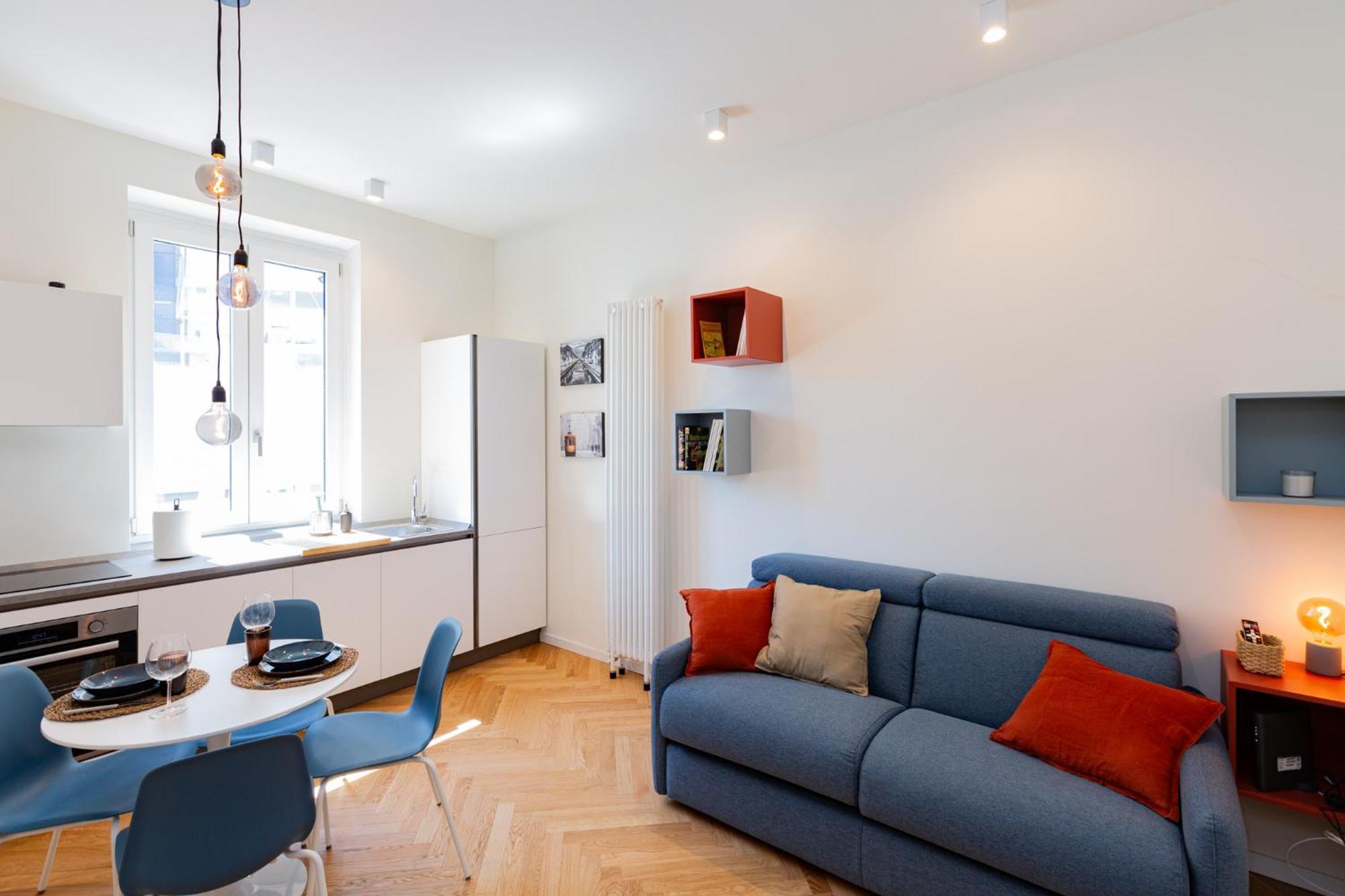 Confalonieri21 Isola Cozy Nest Milano