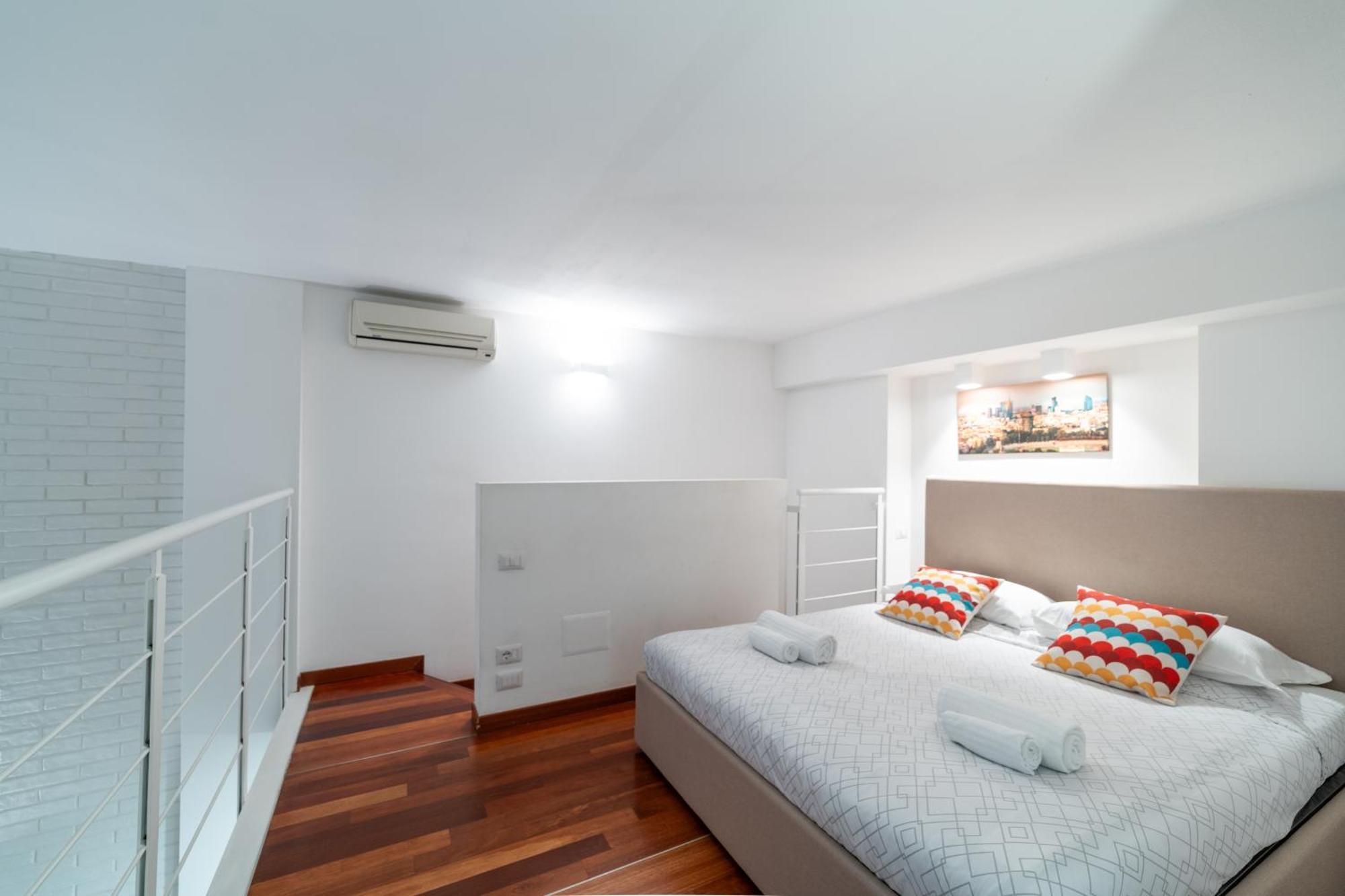 Luxury & Cozy 90 Sqm Flat Facing “bosco Verticale” Milano