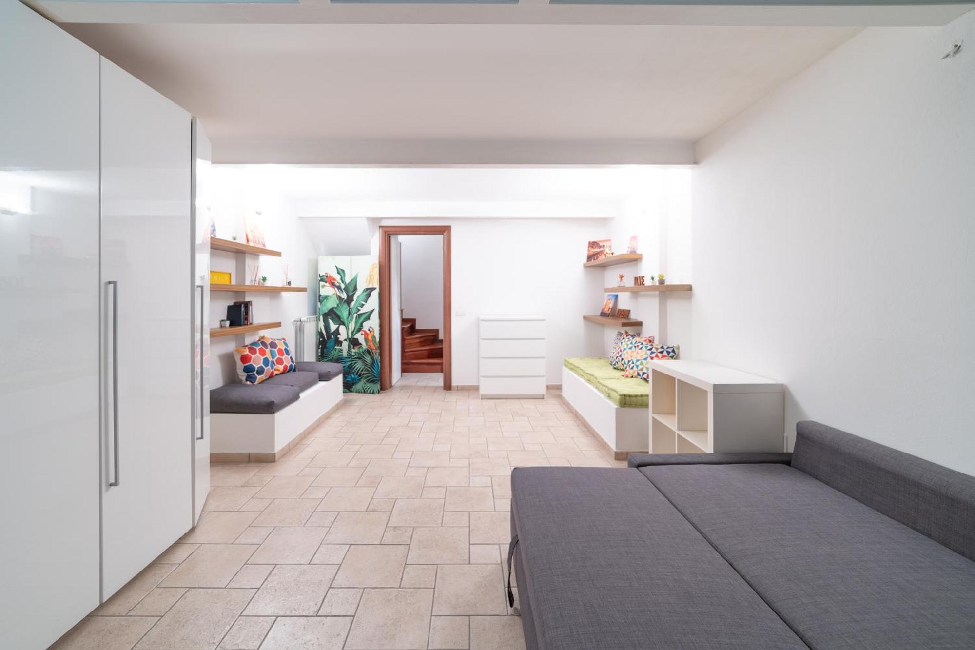 Lejlighed Luxury & Cozy 90 Sqm Flat Facing “bosco Verticale” *