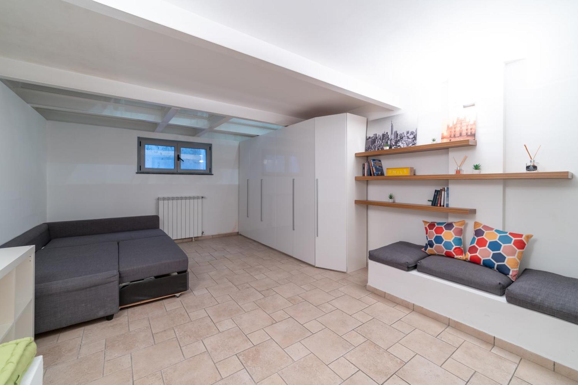 Lejlighed Luxury & Cozy 90 Sqm Flat Facing “bosco Verticale”