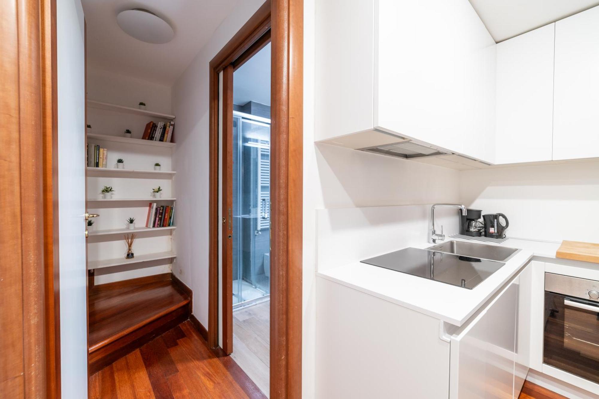 Luxury & Cozy 90 Sqm Flat Facing “bosco Verticale” Milano