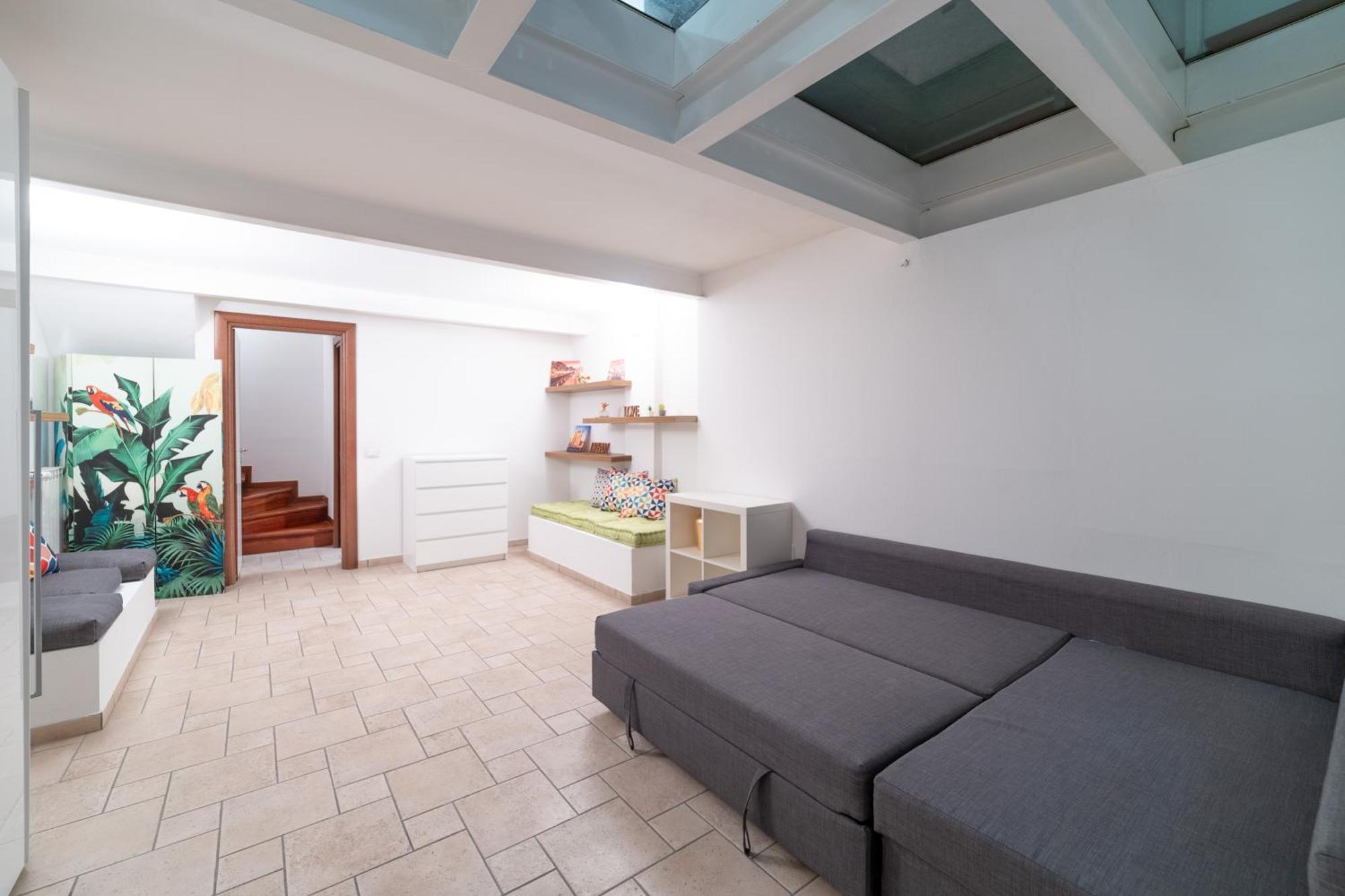 Luxury & Cozy 90 Sqm Flat Facing “bosco Verticale” Milano