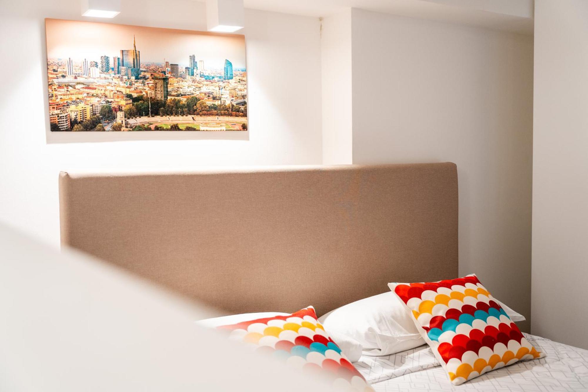 Lejlighed Luxury & Cozy 90 Sqm Flat Facing “bosco Verticale”