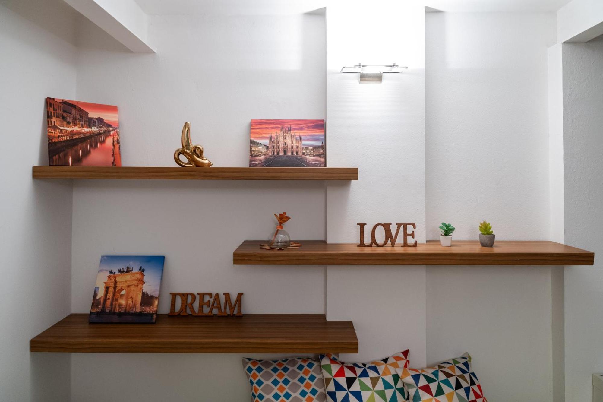 Lejlighed Luxury & Cozy 90 Sqm Flat Facing “bosco Verticale”