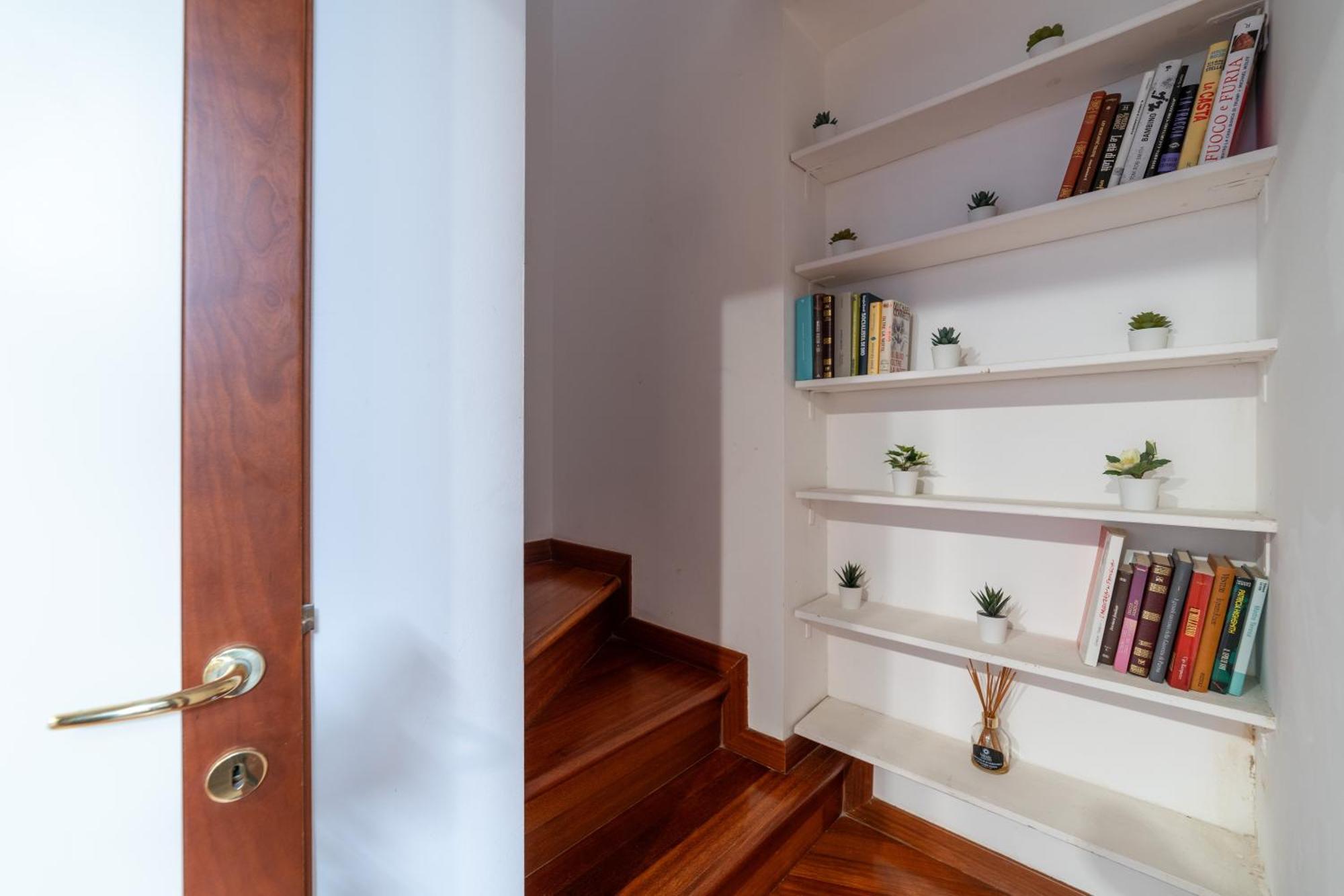Luxury & Cozy 90 Sqm Flat Facing “bosco Verticale”