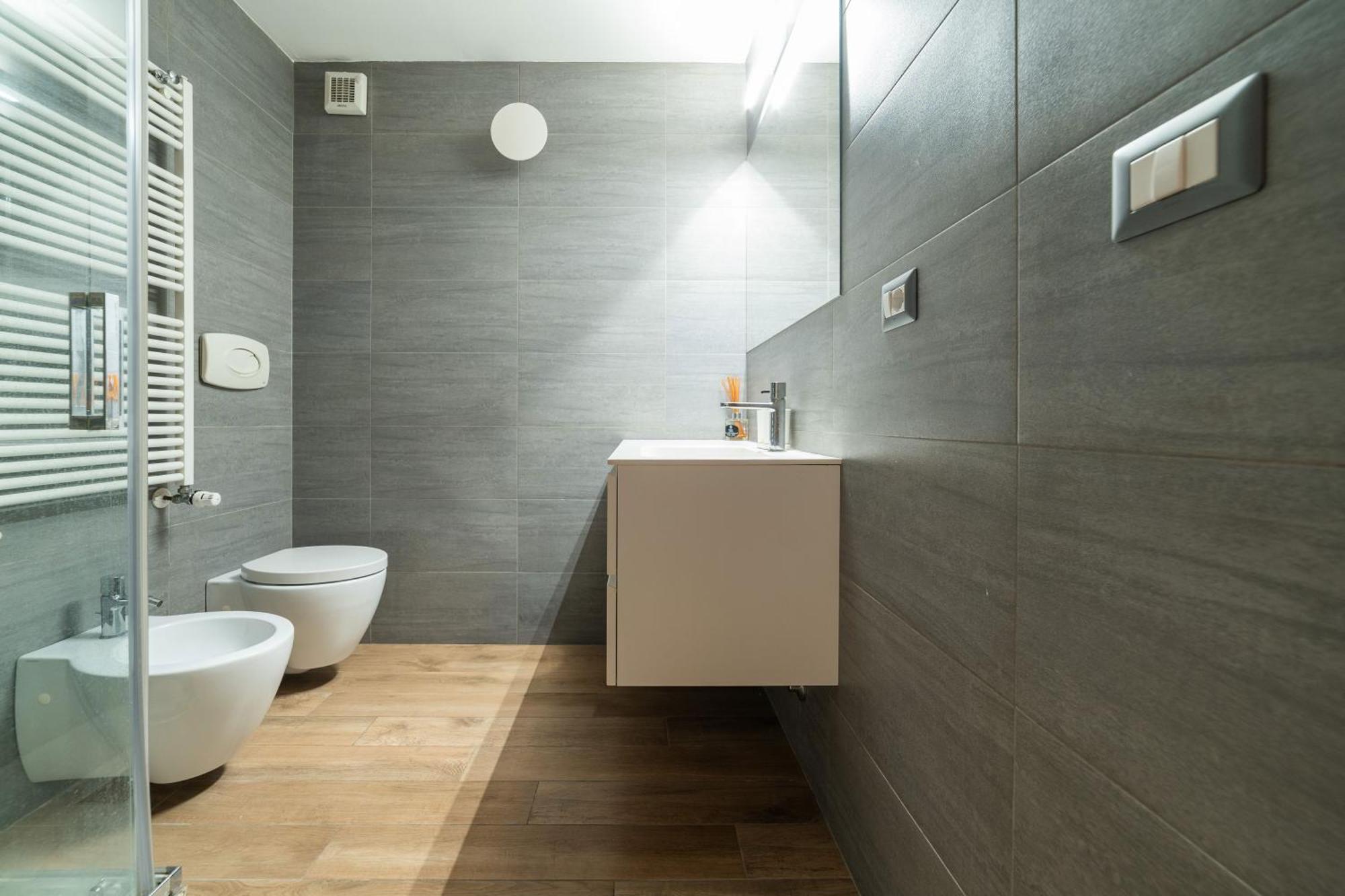 Luxury & Cozy 90 Sqm Flat Facing “bosco Verticale”