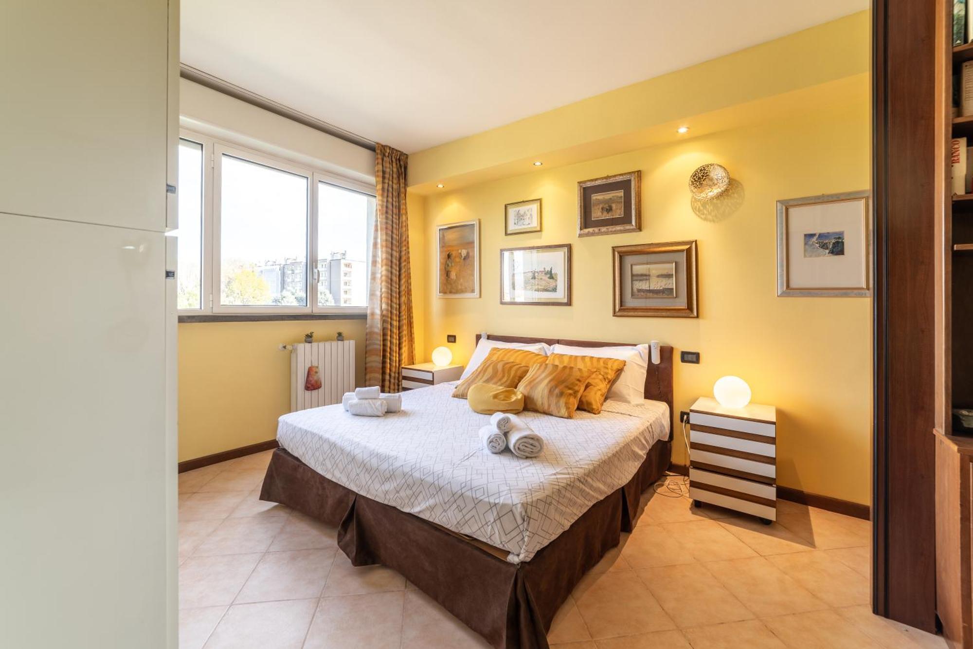 Pe19 Rho-fiera New House & Garage Privato
