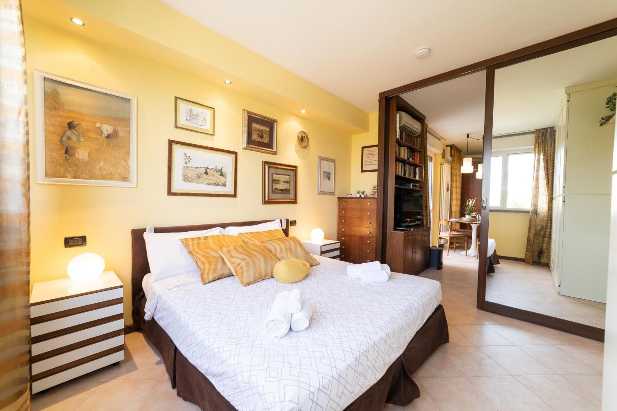Lejlighed Pe19 Rho-fiera New House & Garage Privato